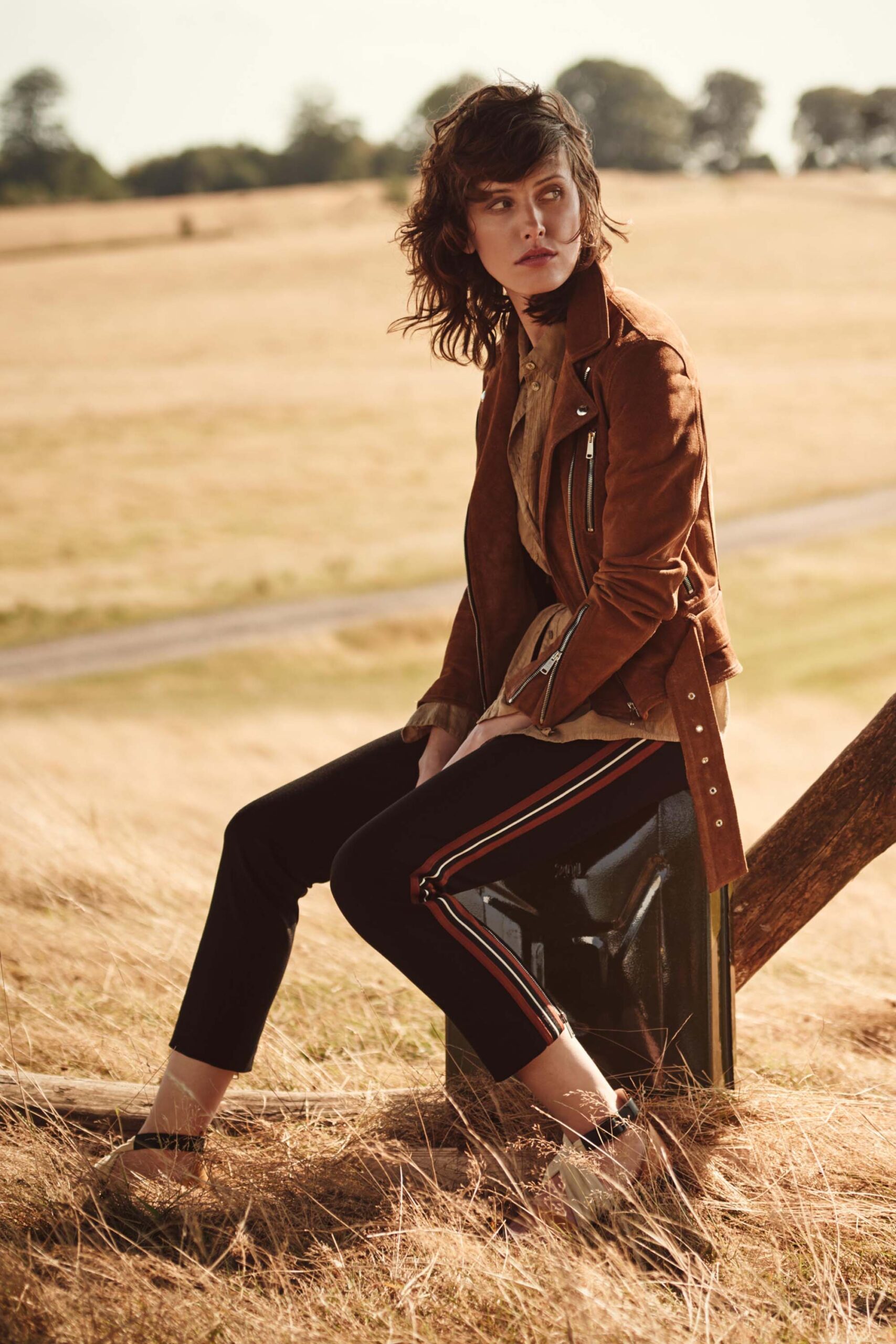 Belstaff S/S 17 Look 103
