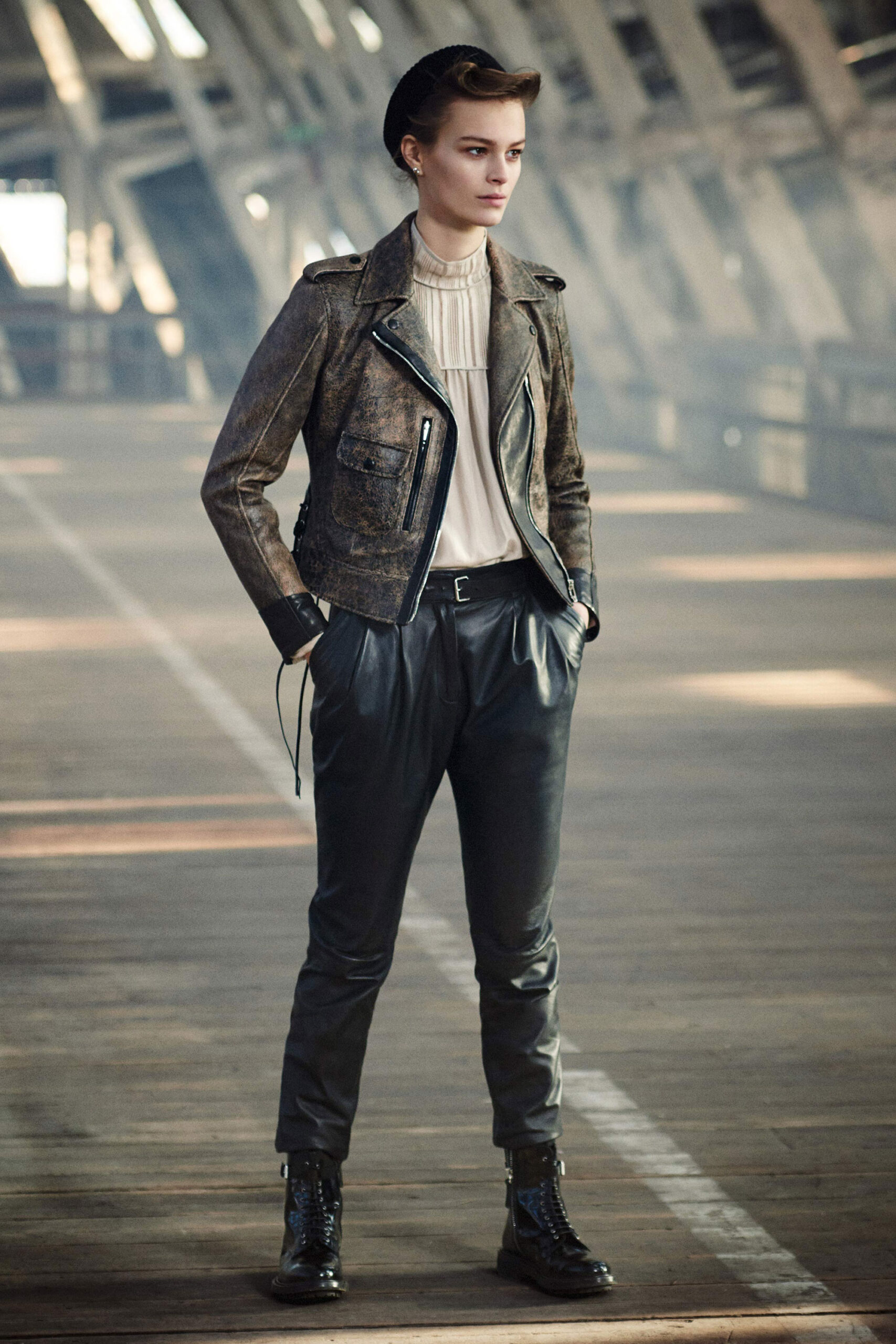 Belstaff F/W 17 Look 128