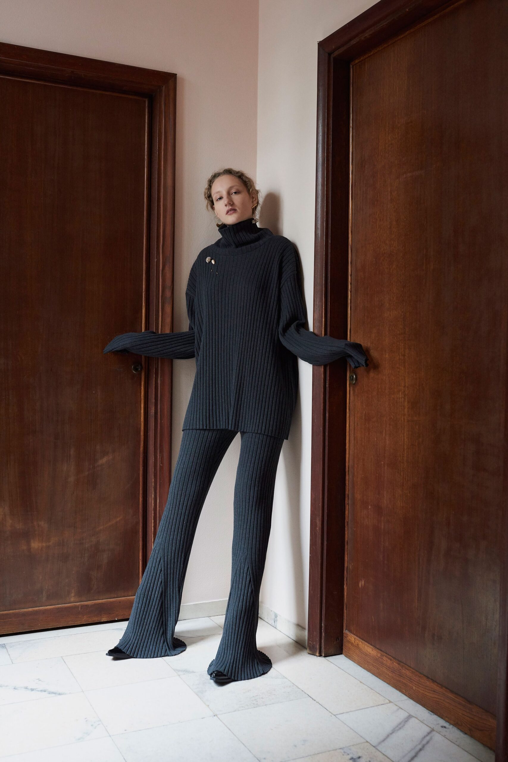 Beaufille F/W 18 Look 154