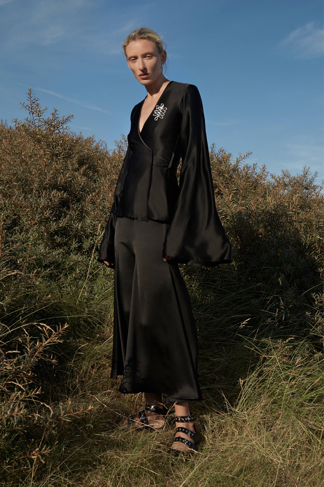 Beaufille S/S 17 Look 124