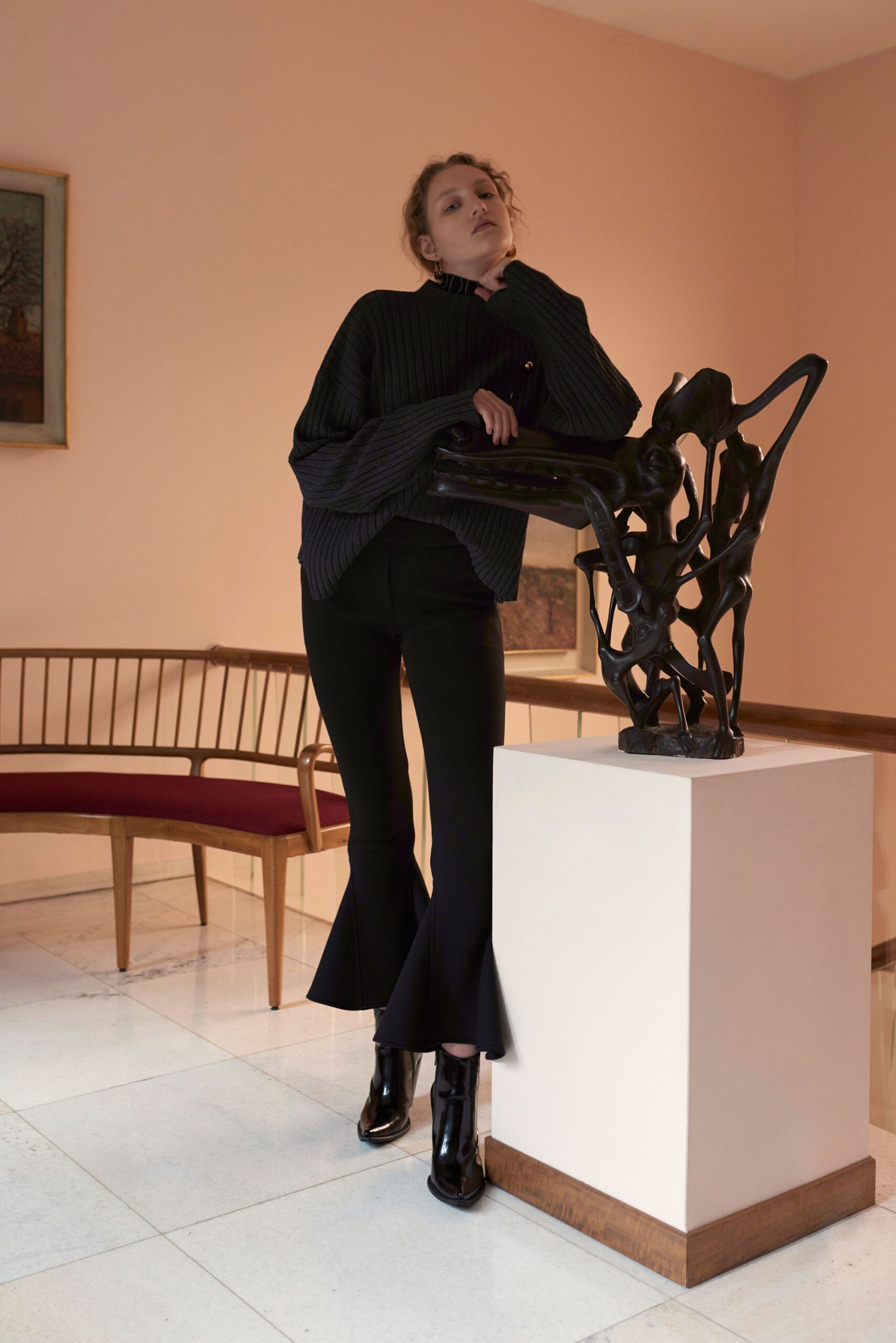 Beaufille F/W 18 Look 162