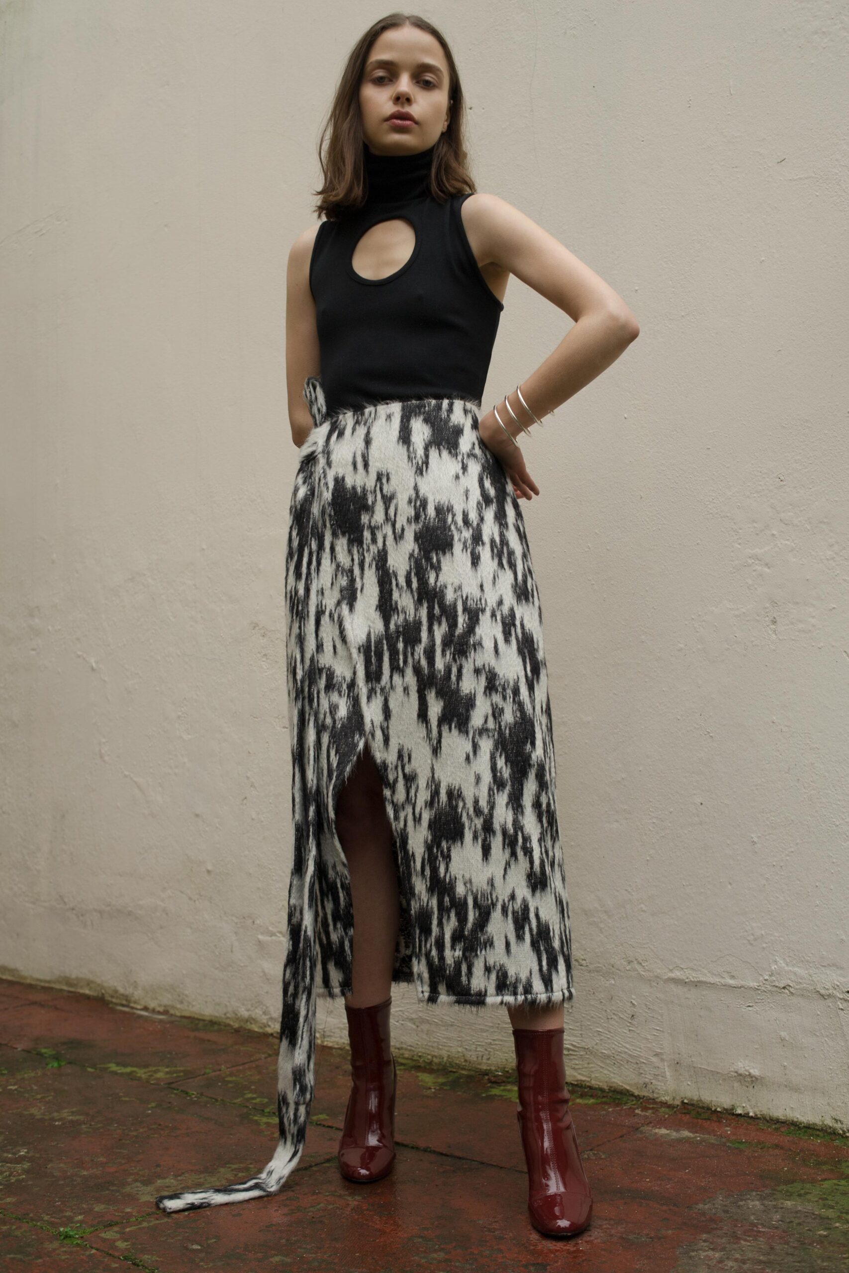 Beaufille F/W 16 Look 88