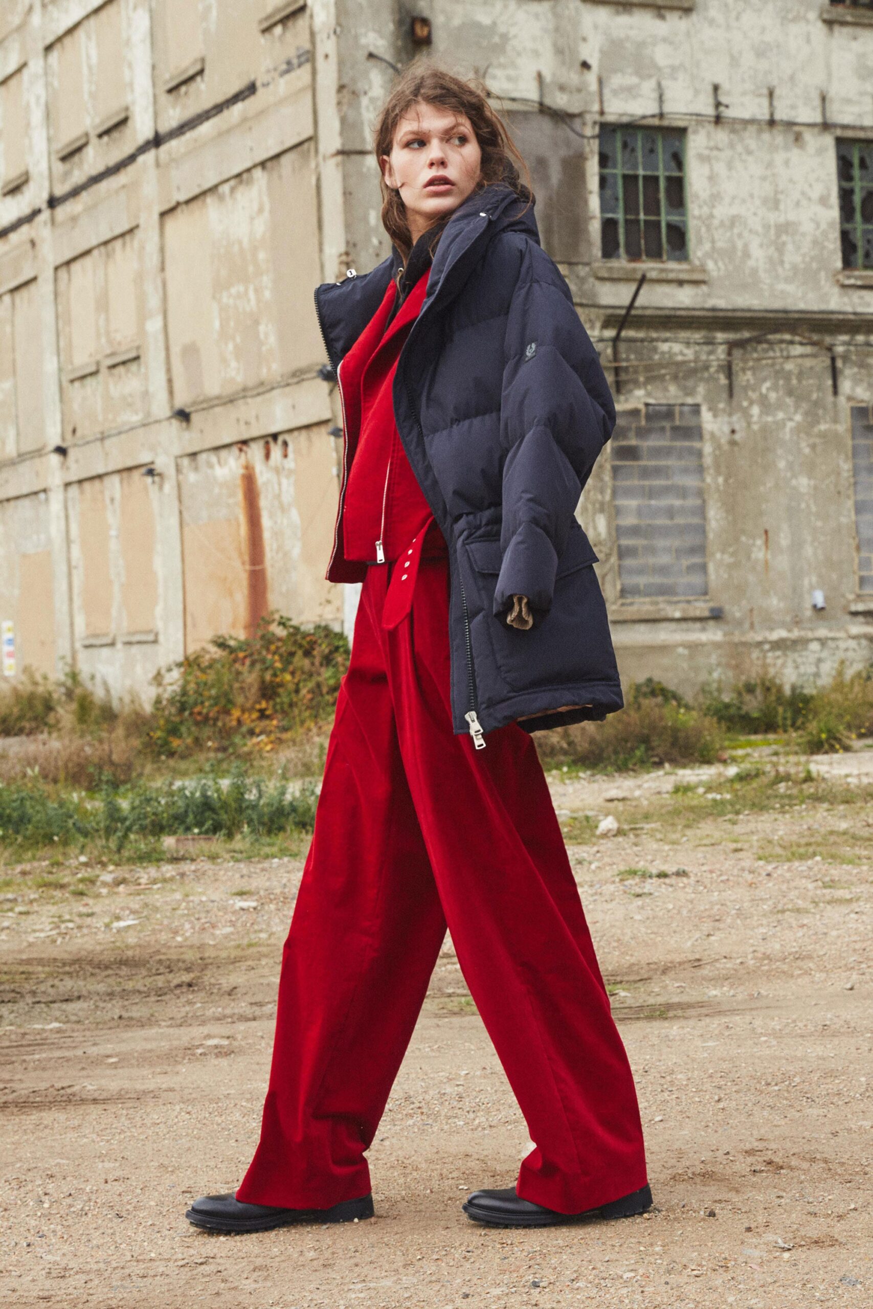 Belstaff F/W 18 Look 139