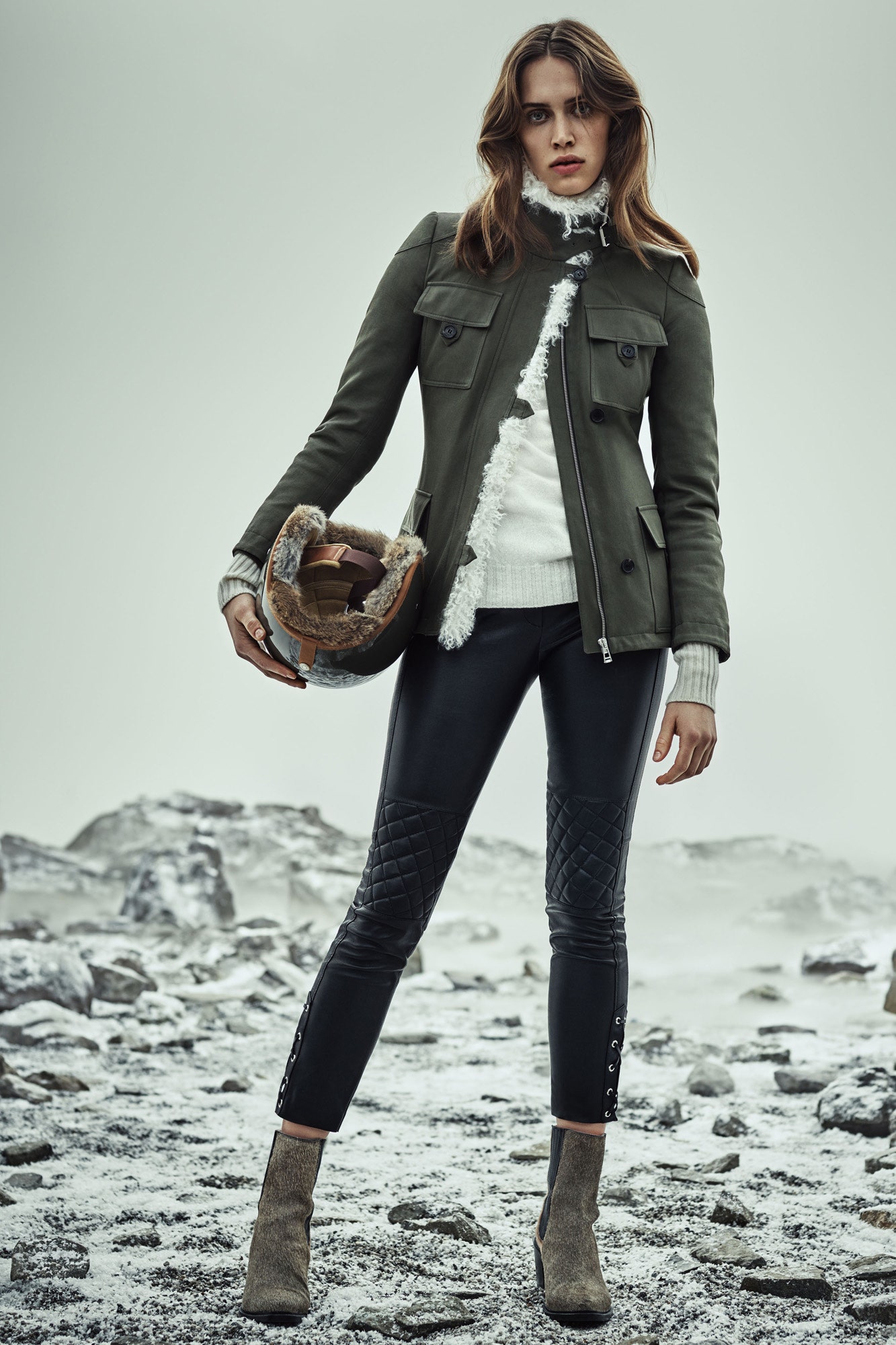 Belstaff F/W 16 Look 126