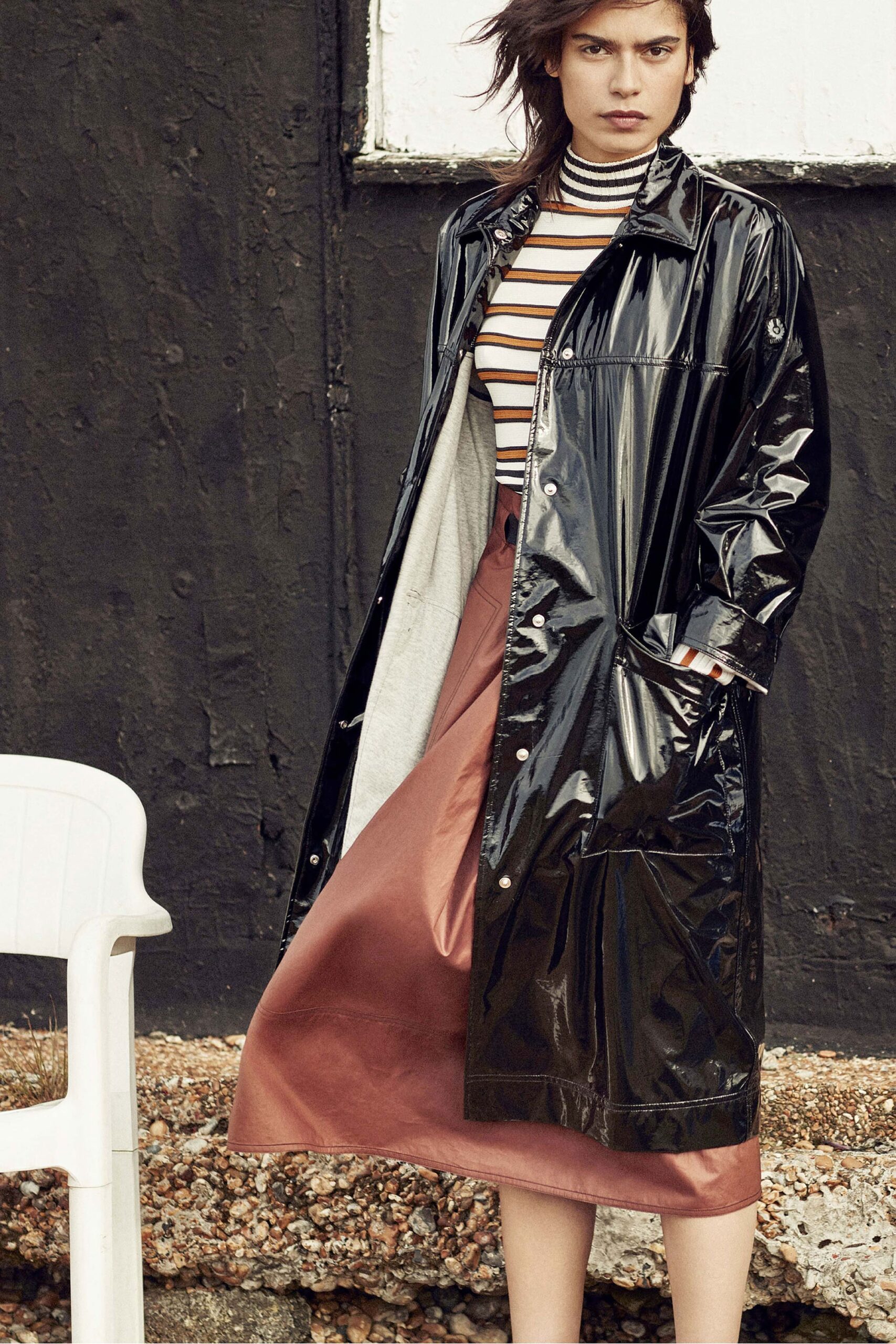 Belstaff S/S 18 Look 128
