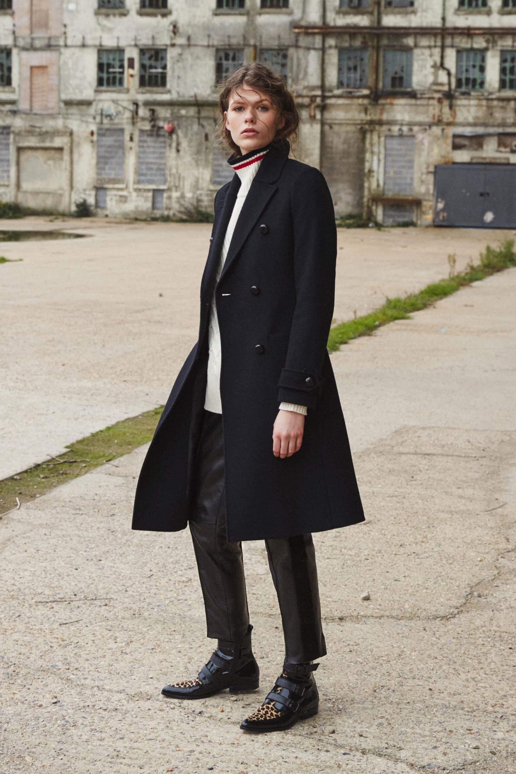 Belstaff F/W 18 Look 149