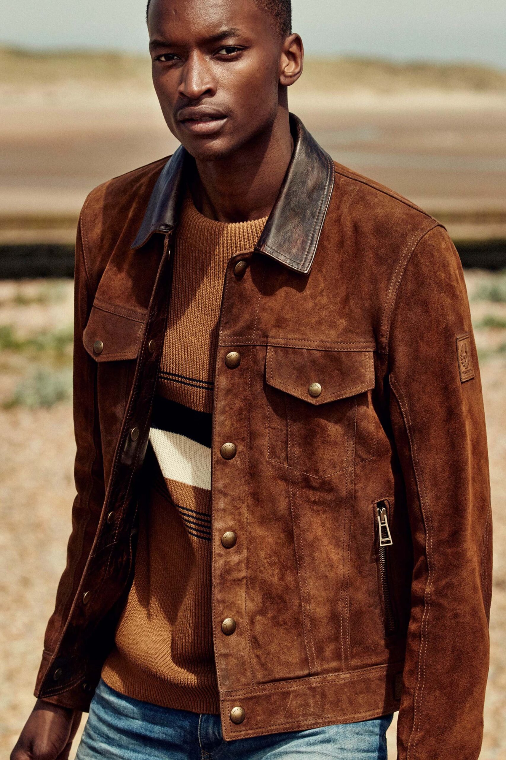 Belstaff S/S 18 Menswear Look 123