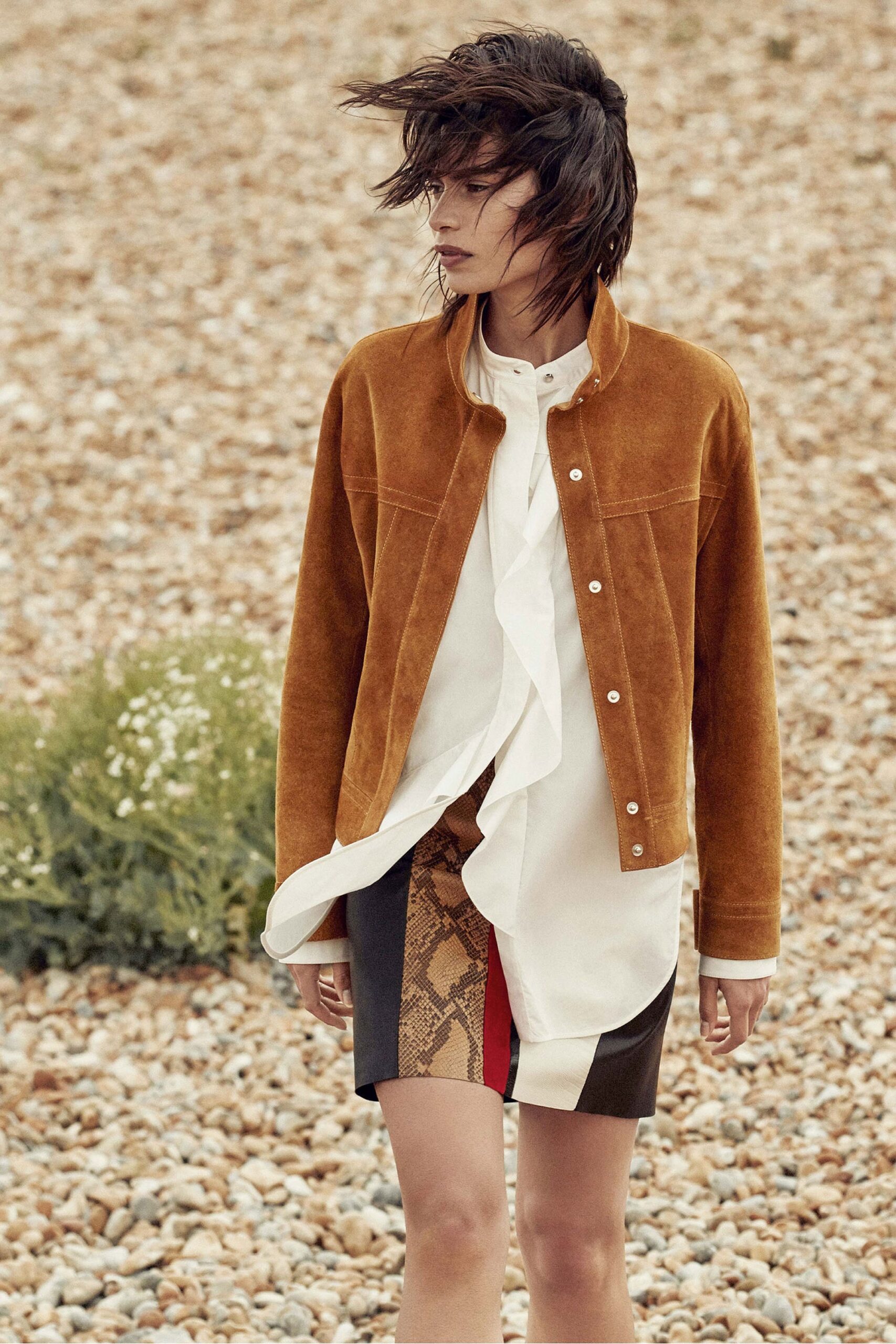 Belstaff S/S 18 Look 137