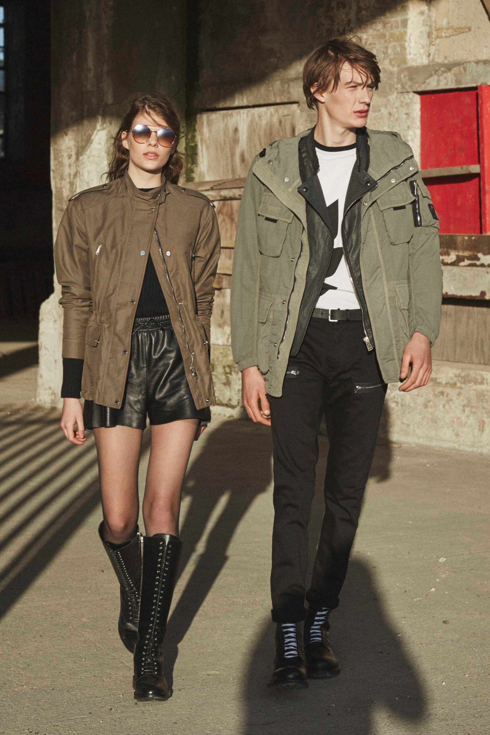 Belstaff F/W 18 Look 153