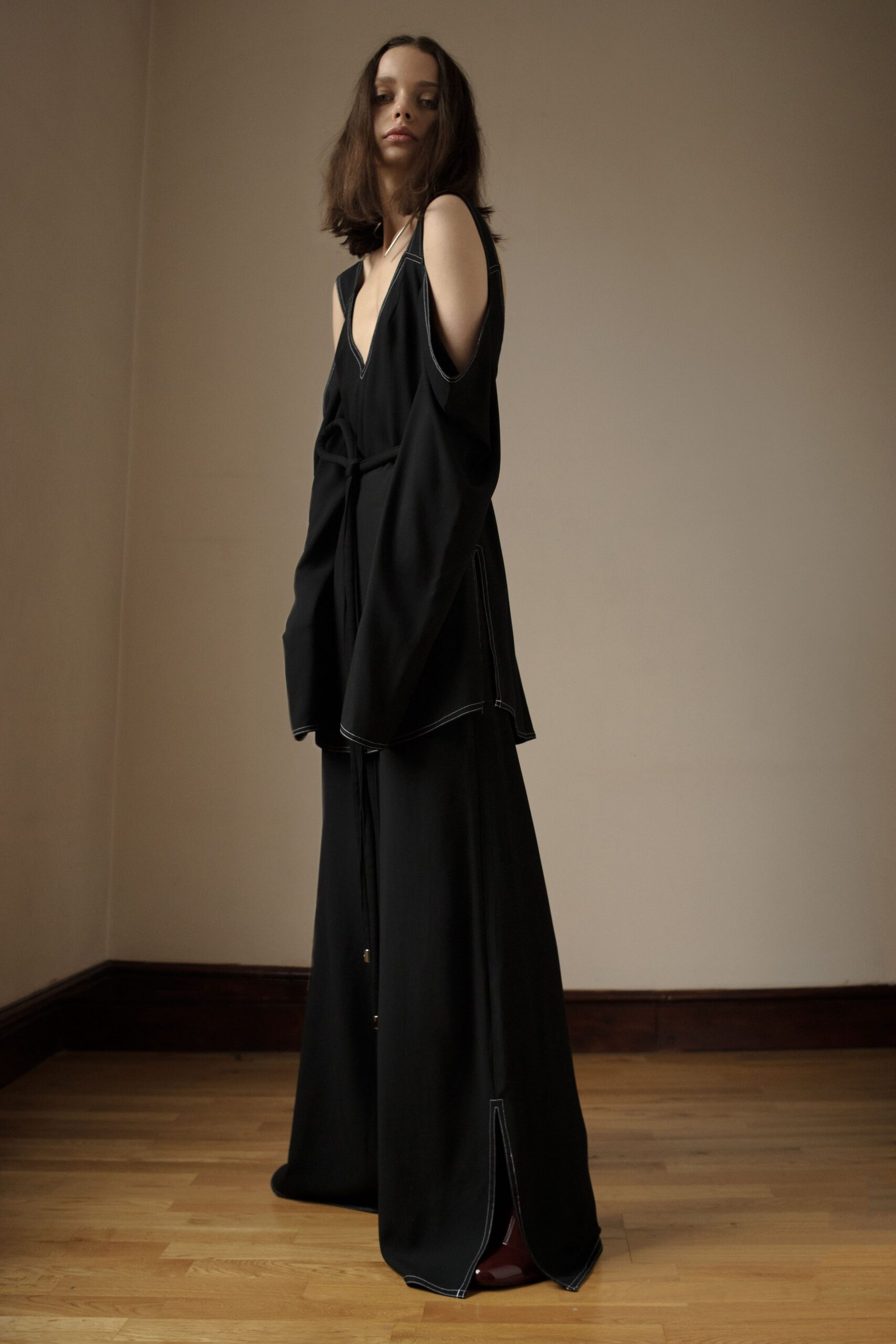 Beaufille F/W 16 Look 101