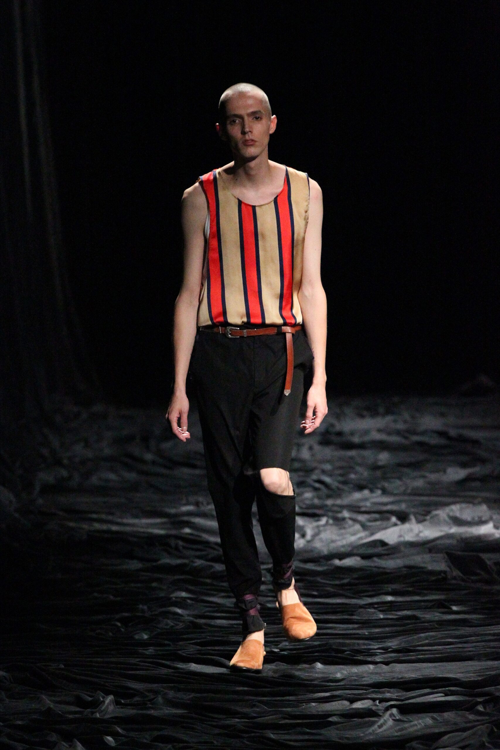 Bed j.w. Ford Tokyo S/S 17 Look 149