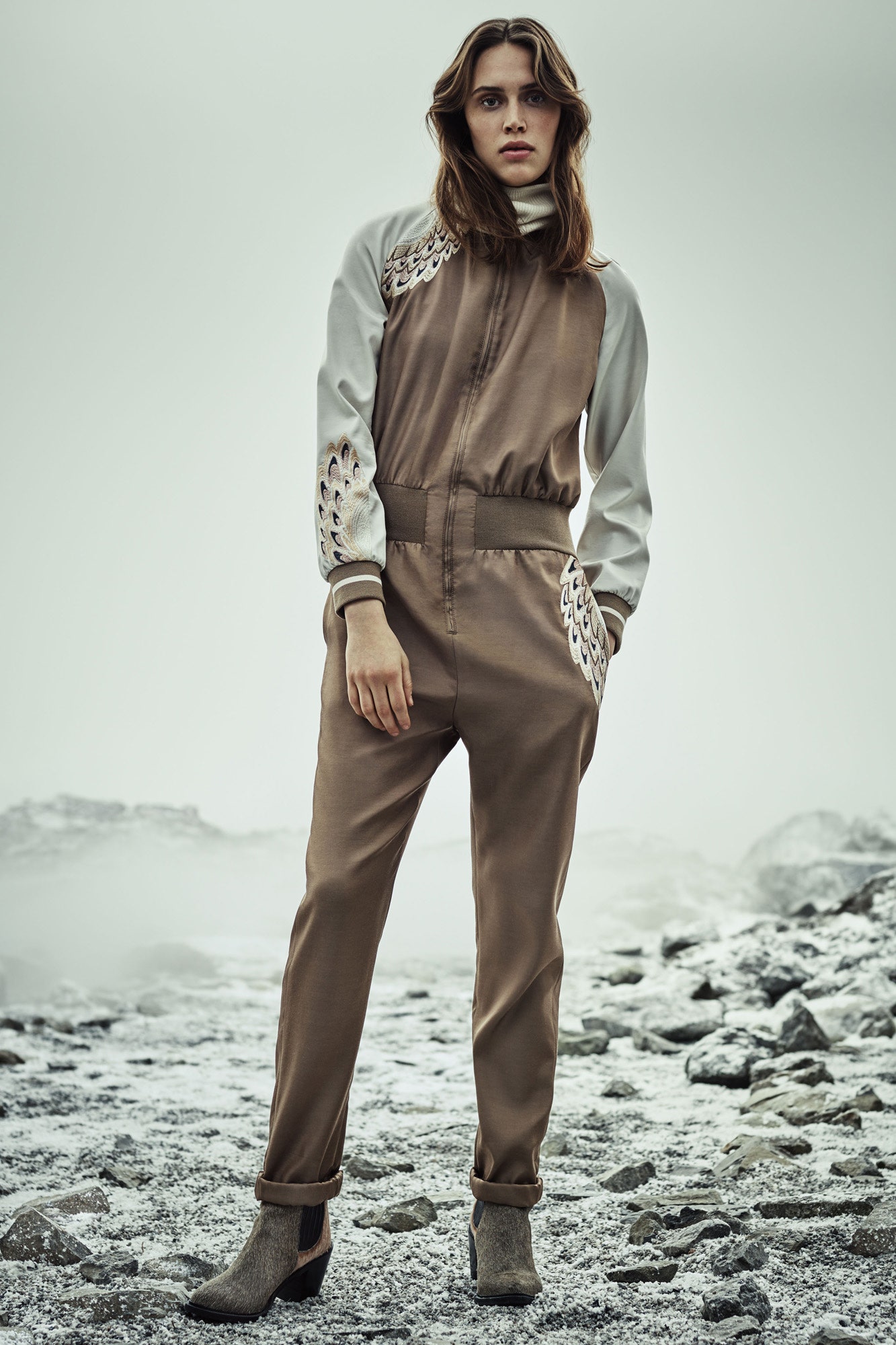 Belstaff F/W 16 Look 143