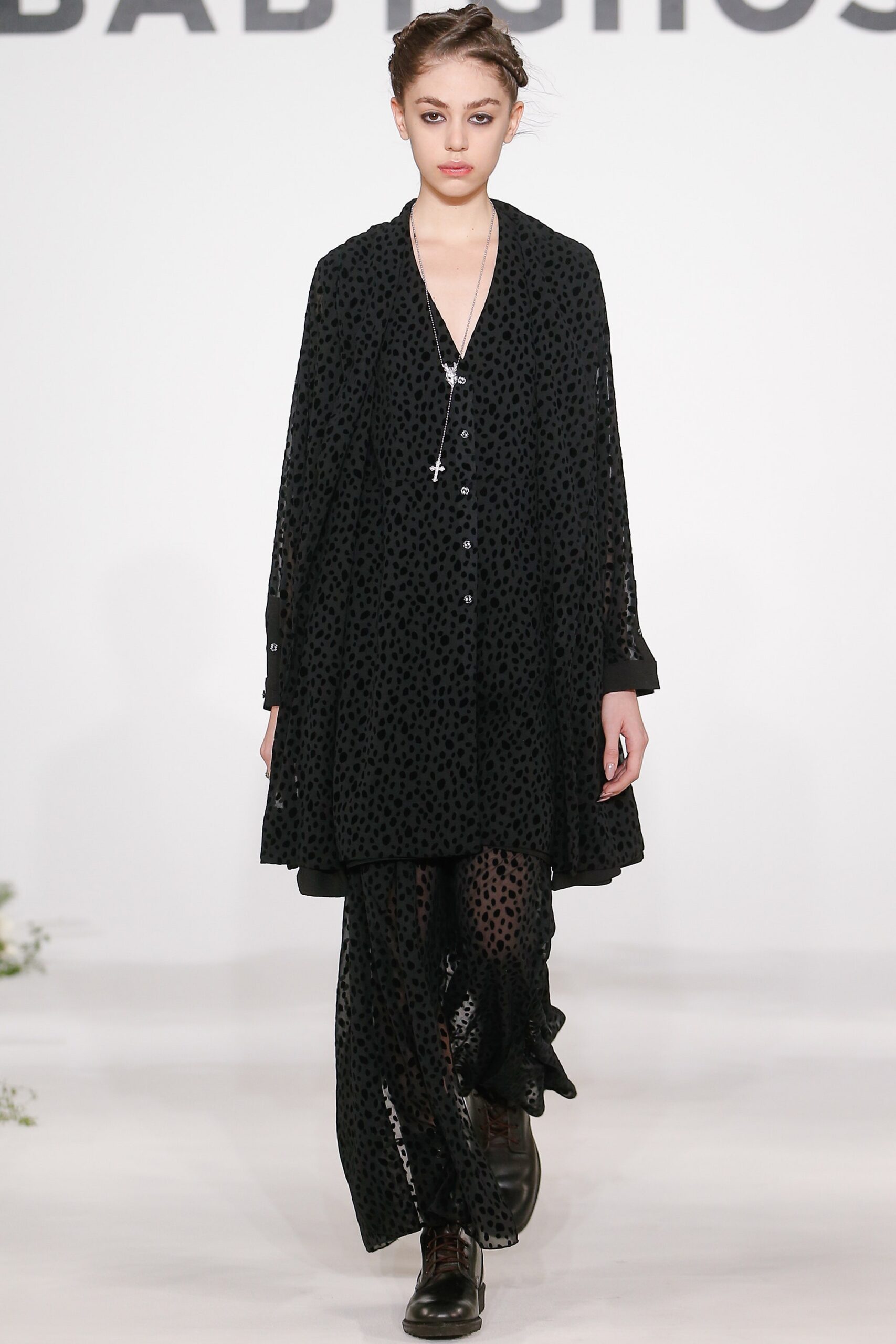Babyghost F/W 16 Look 175