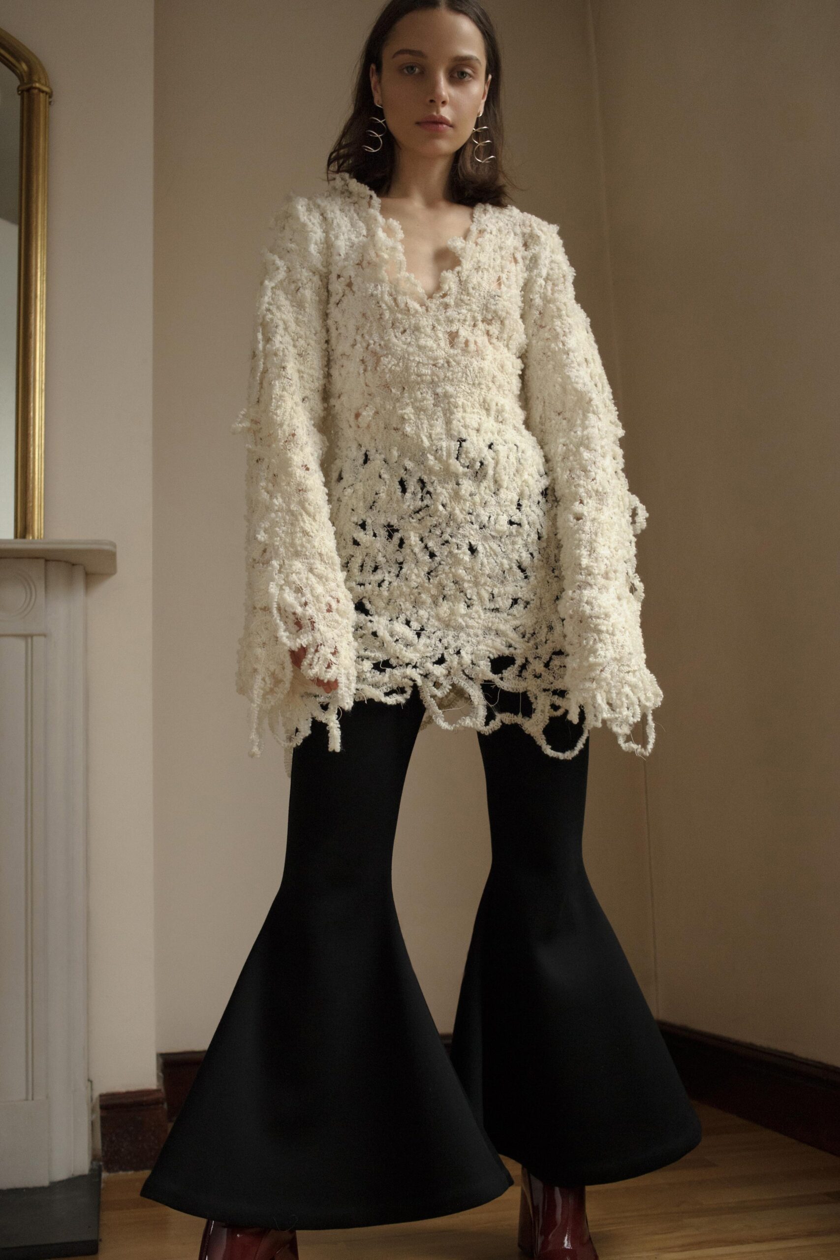 Beaufille F/W 16 Look 107