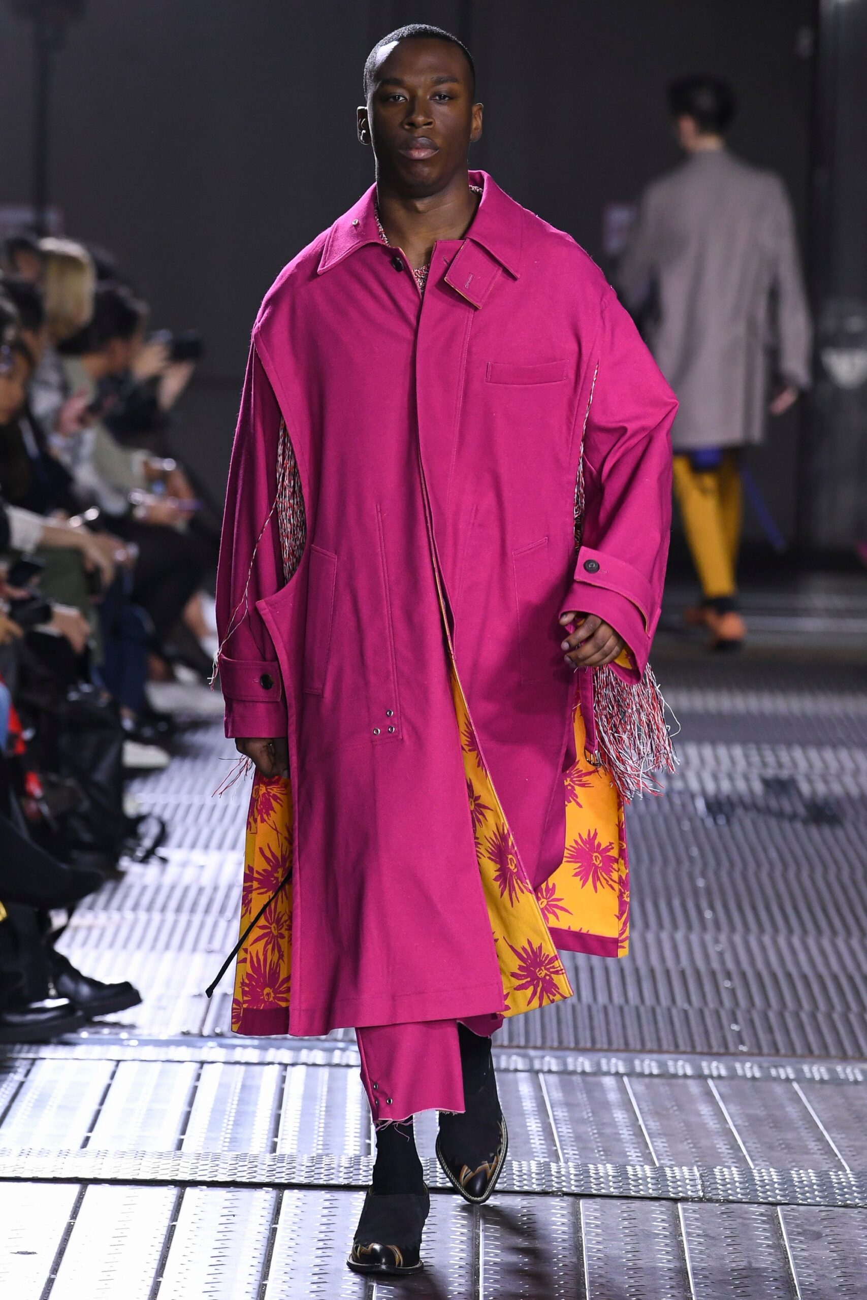 Bed j.w. Ford Tokyo S/S 19 Look 101