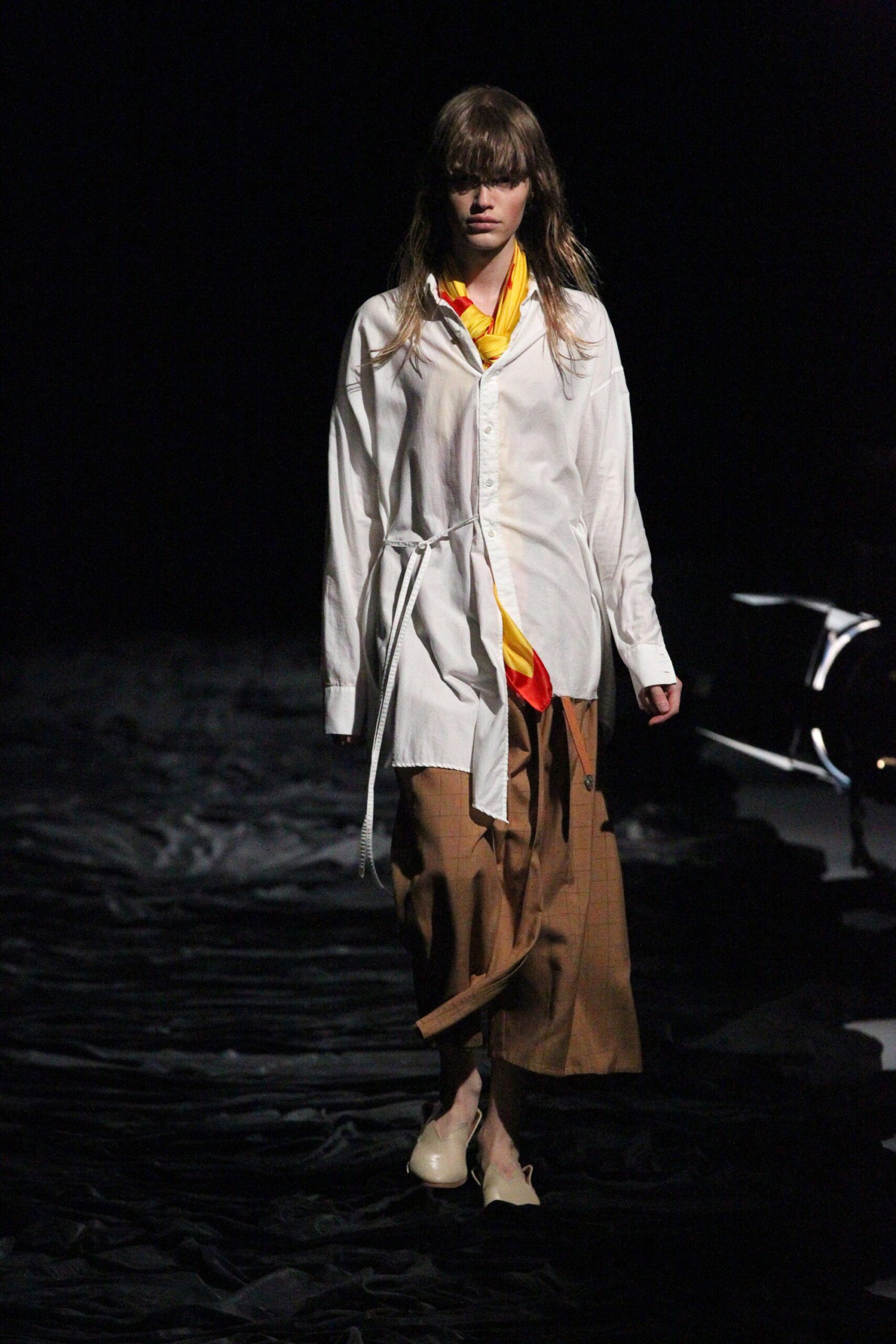 Bed j.w. Ford Tokyo S/S 17 Look 159