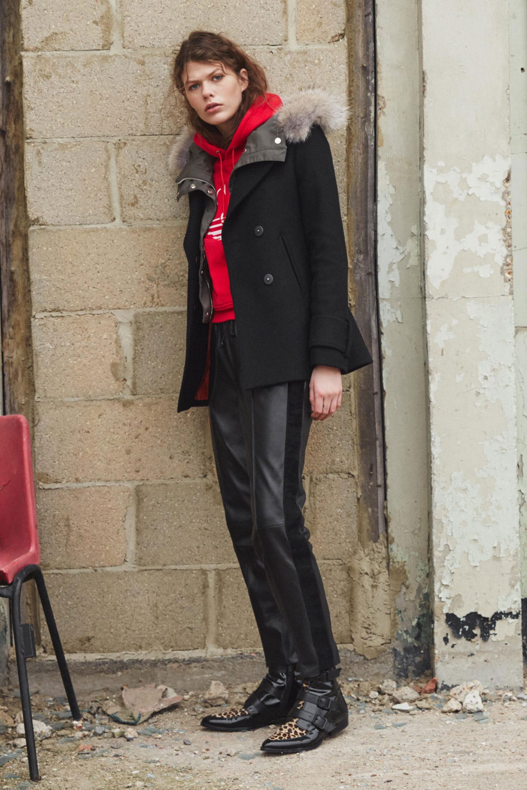 Belstaff F/W 18 Look 169