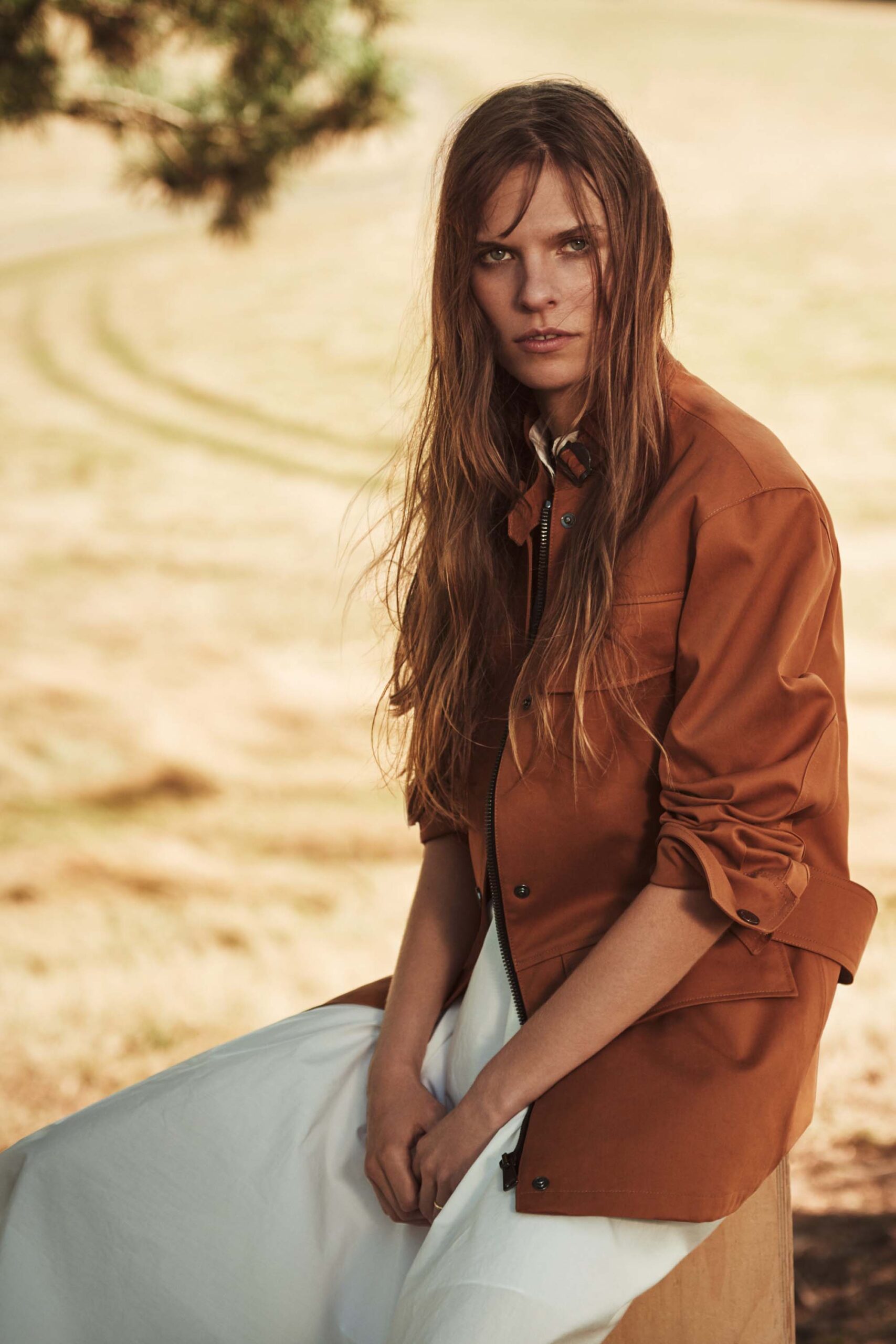 Belstaff S/S 17 Look 152