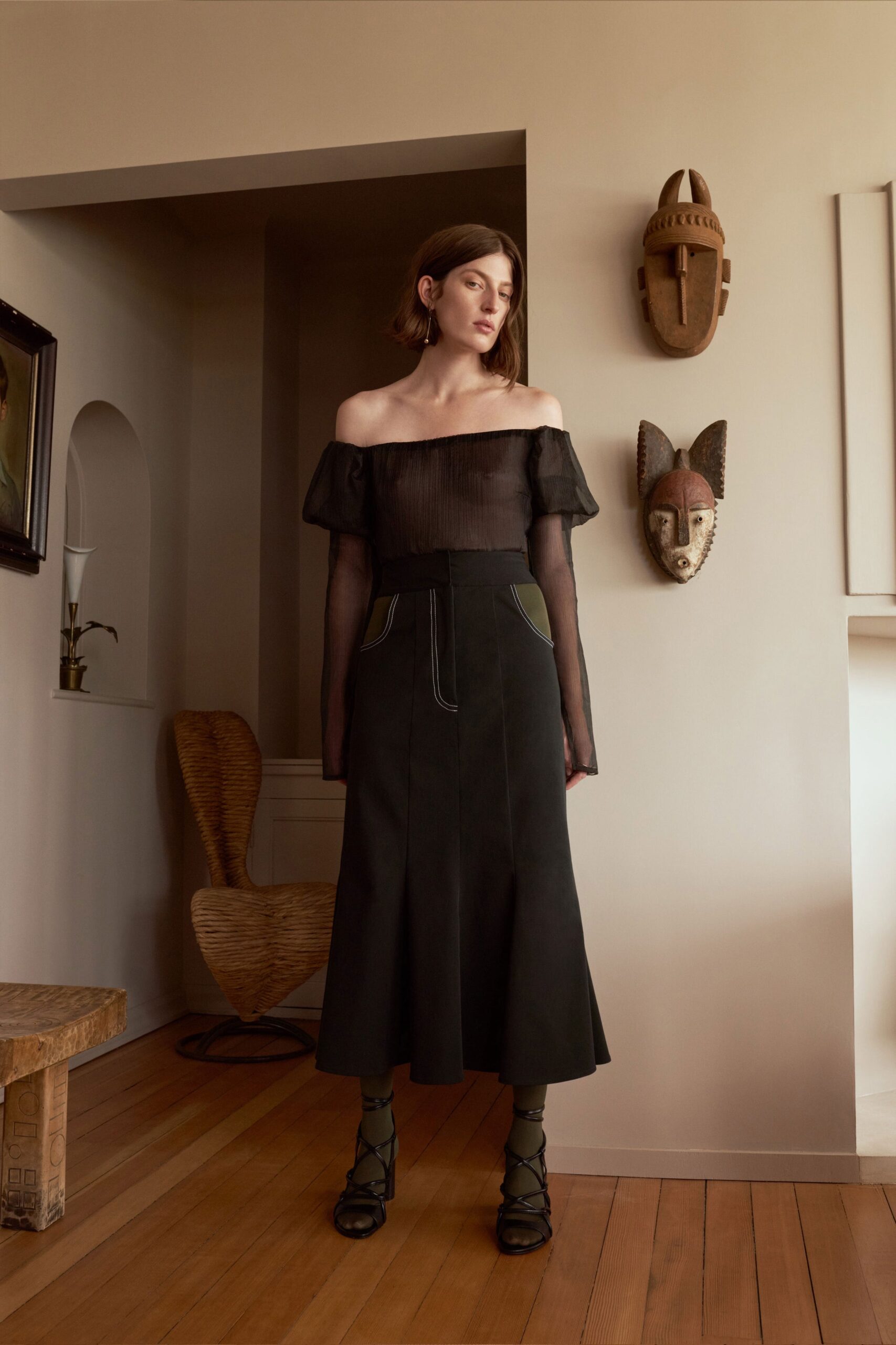 Beaufille Resort 18 Look 159