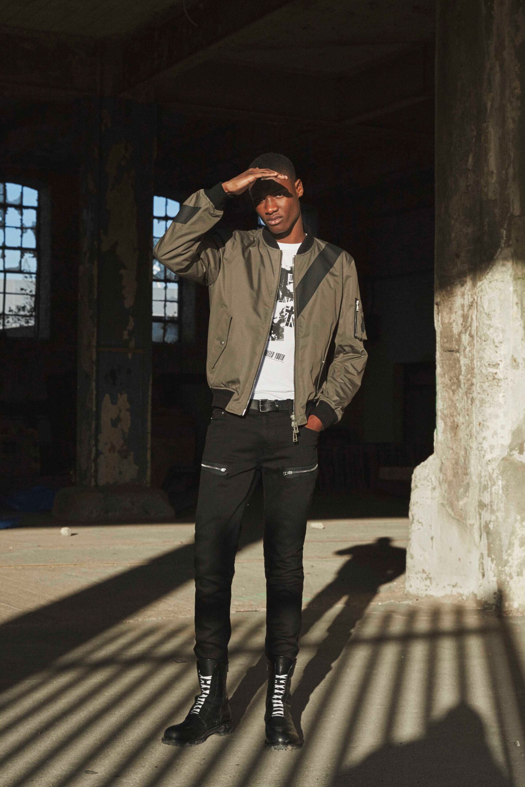 Belstaff F/W 18 Look 177