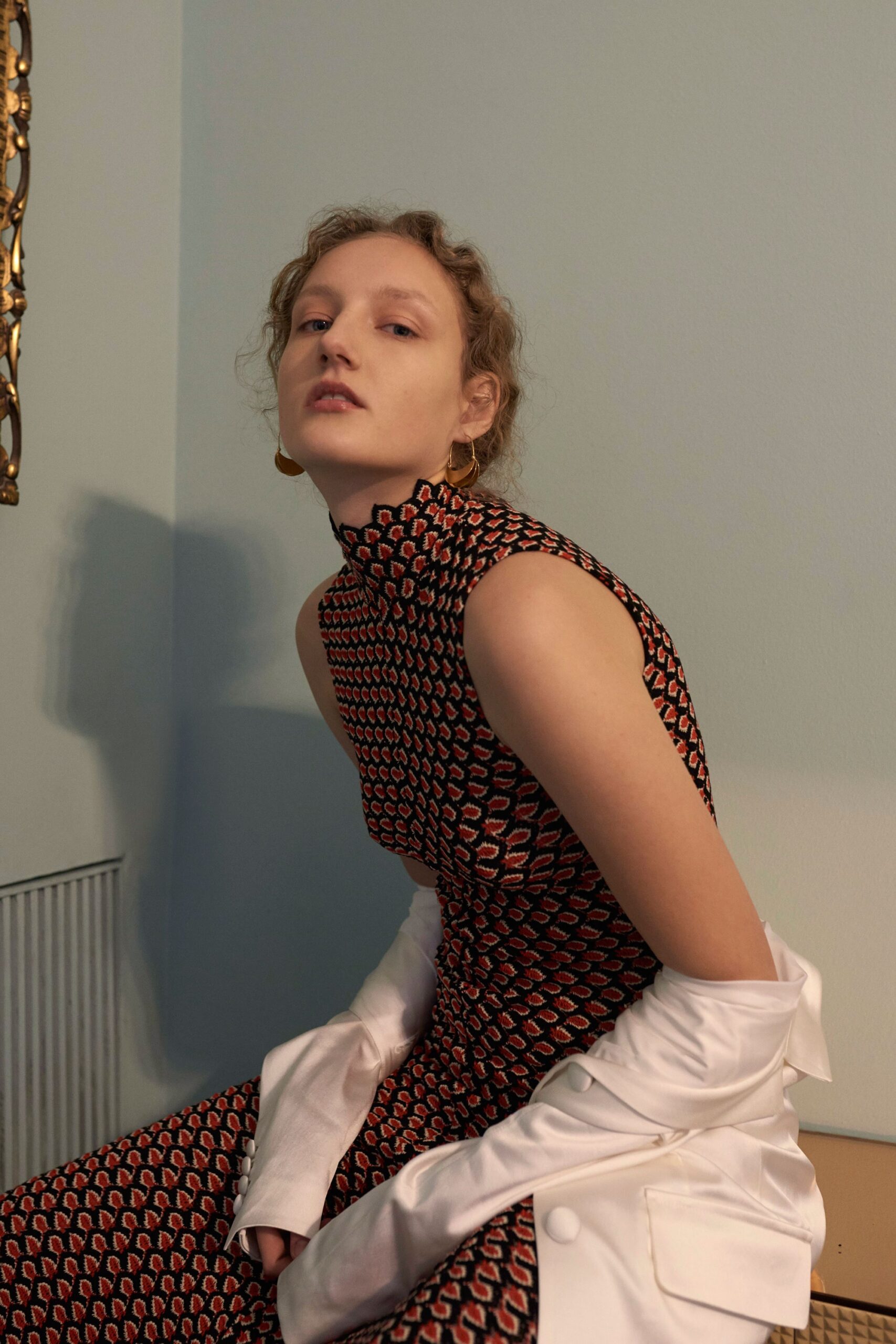 Beaufille F/W 18 Look 207