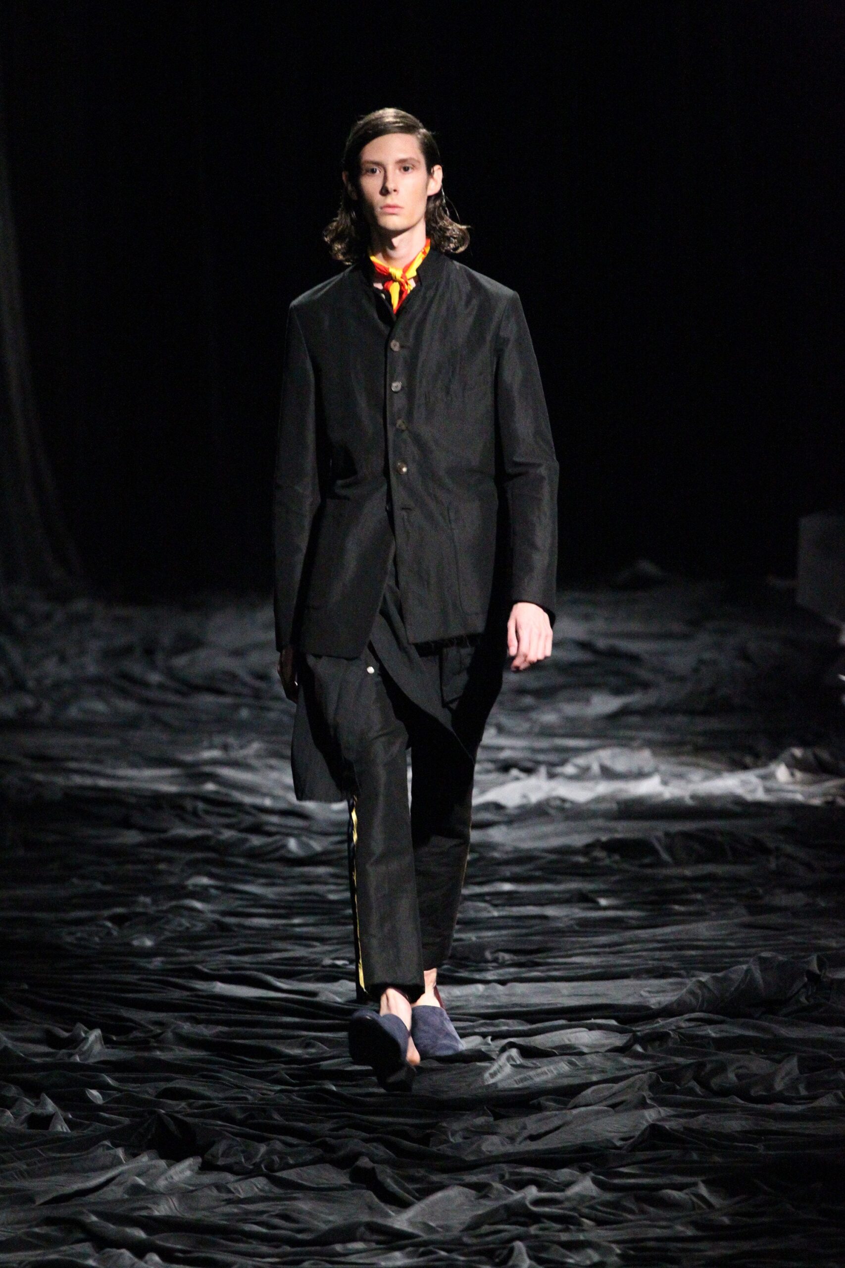 Bed j.w. Ford Tokyo S/S 17 Look 169