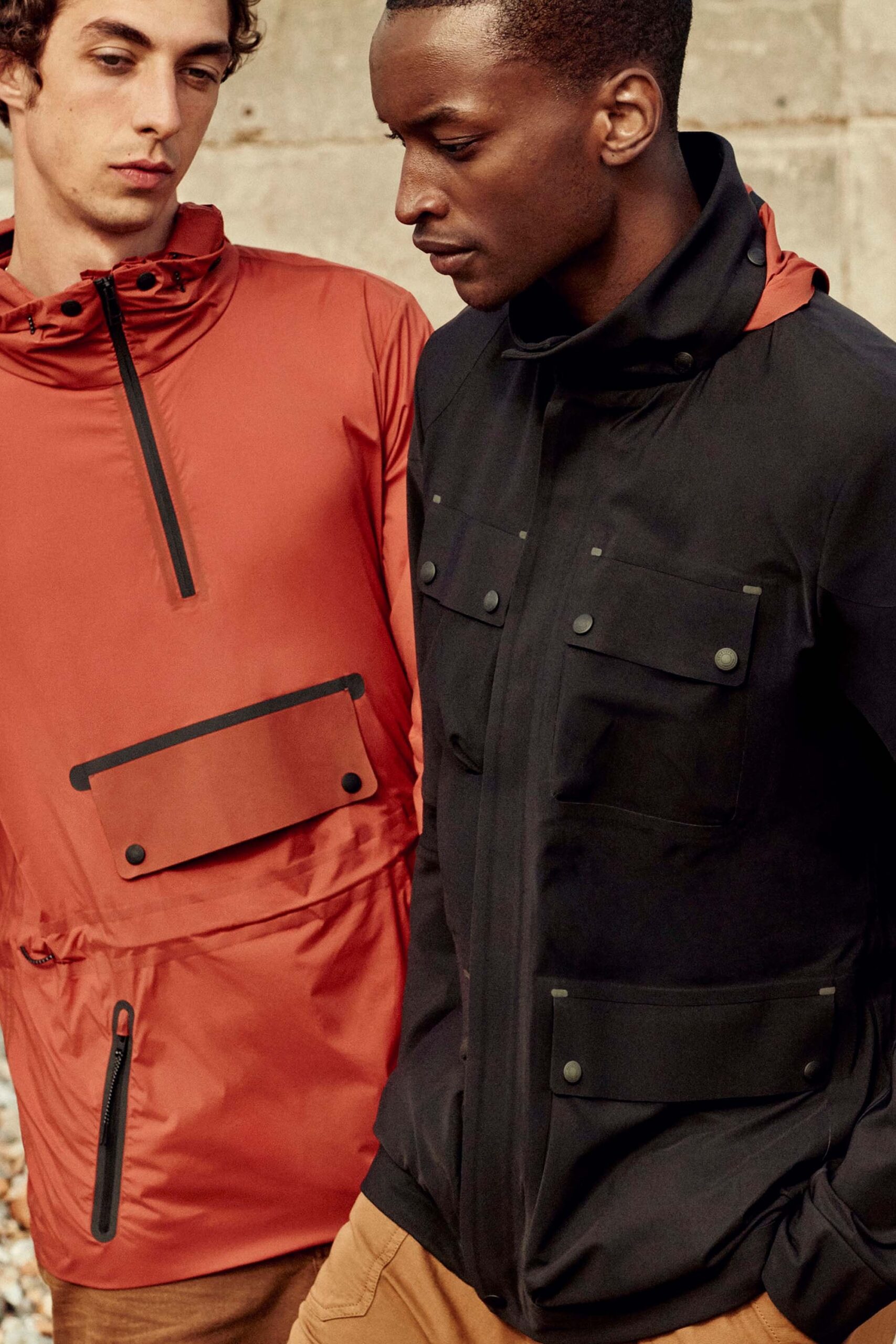 Belstaff S/S 18 Menswear Look 157