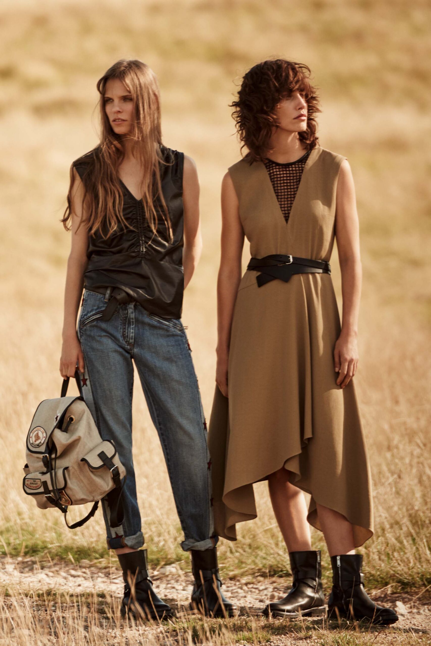 Belstaff S/S 17 Look 161