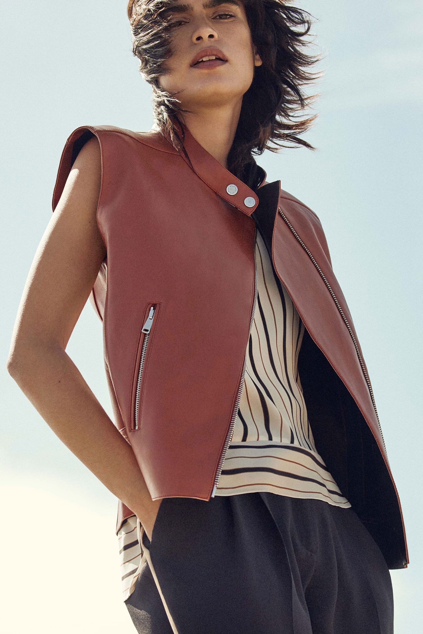 Belstaff S/S 18 Look 165