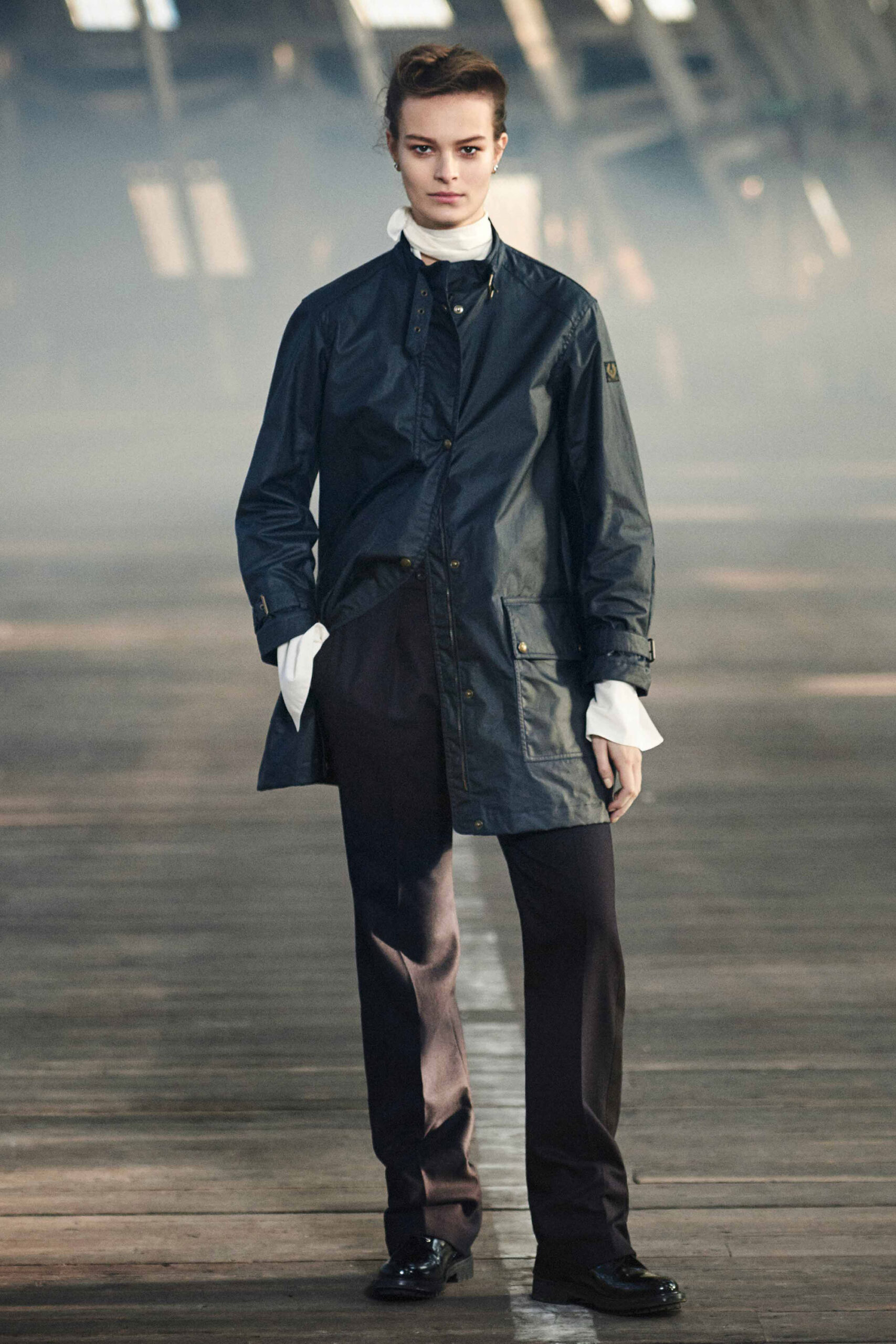 Belstaff F/W 17 Look 189