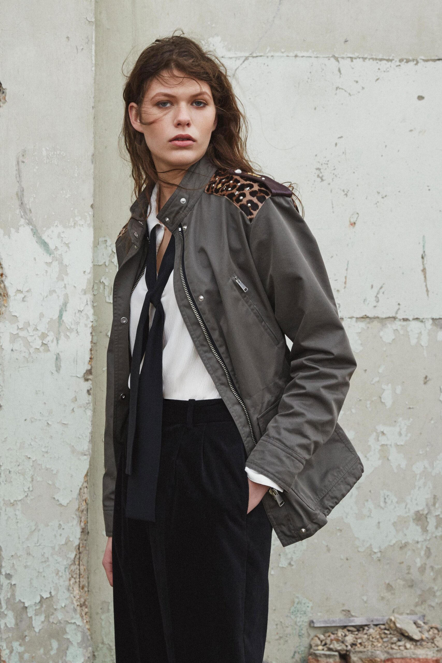 Belstaff F/W 18 Look 189