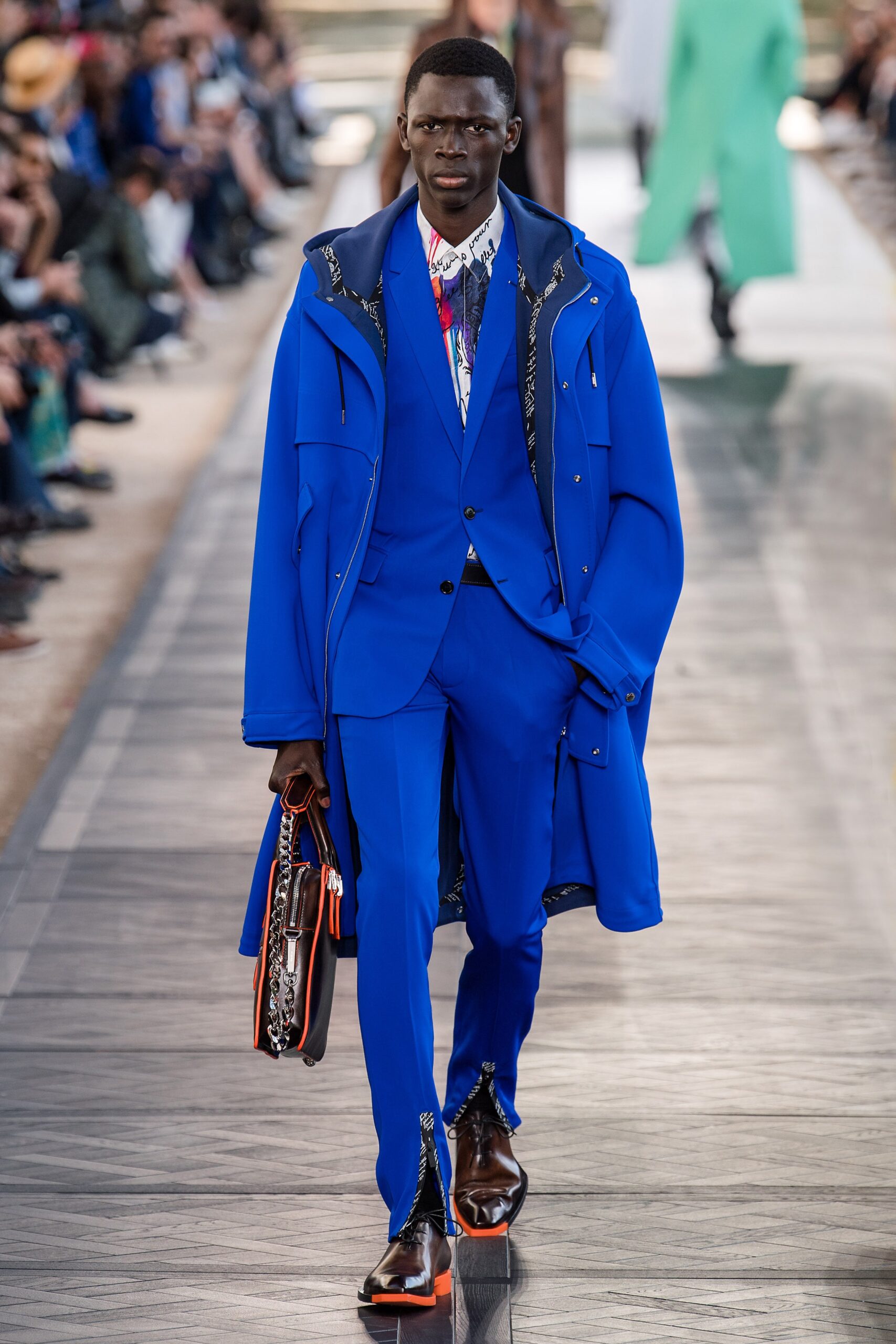 Berluti S/S 20 Menswear Look 390