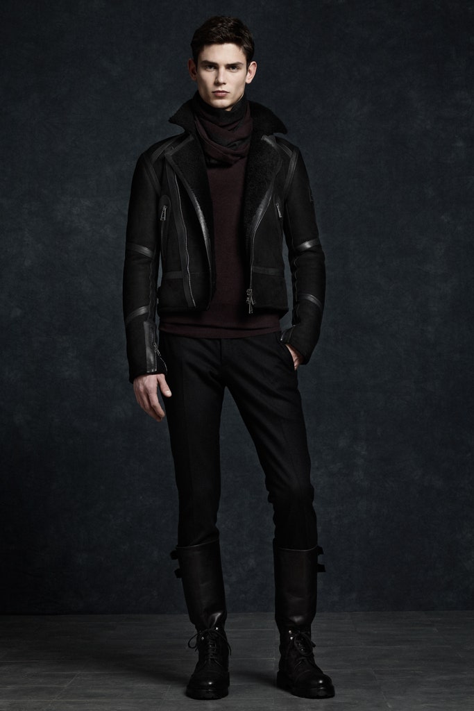 Belstaff F/W 12 Menswear Look 58
