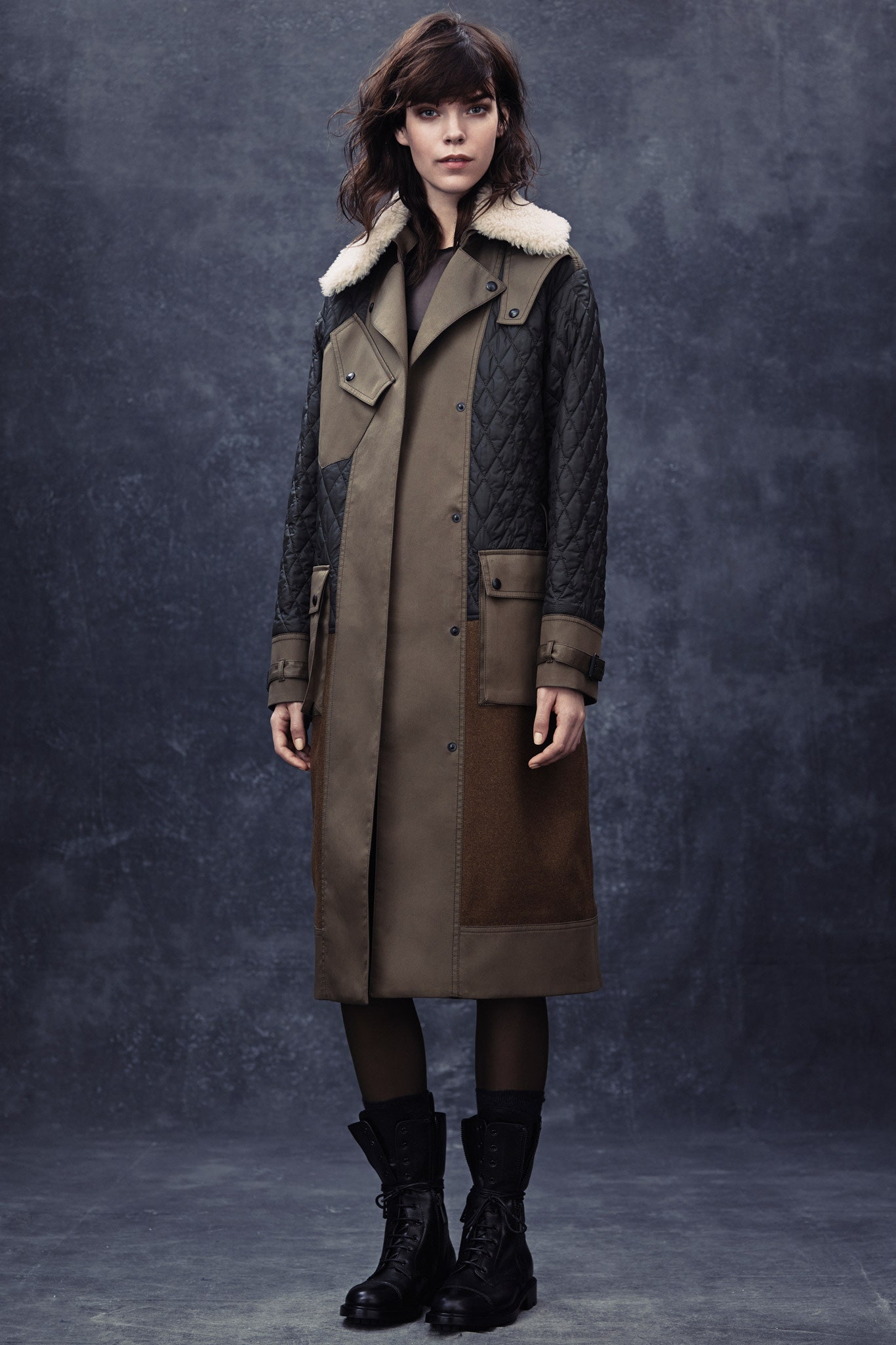 Belstaff F/W 14 Look 7
