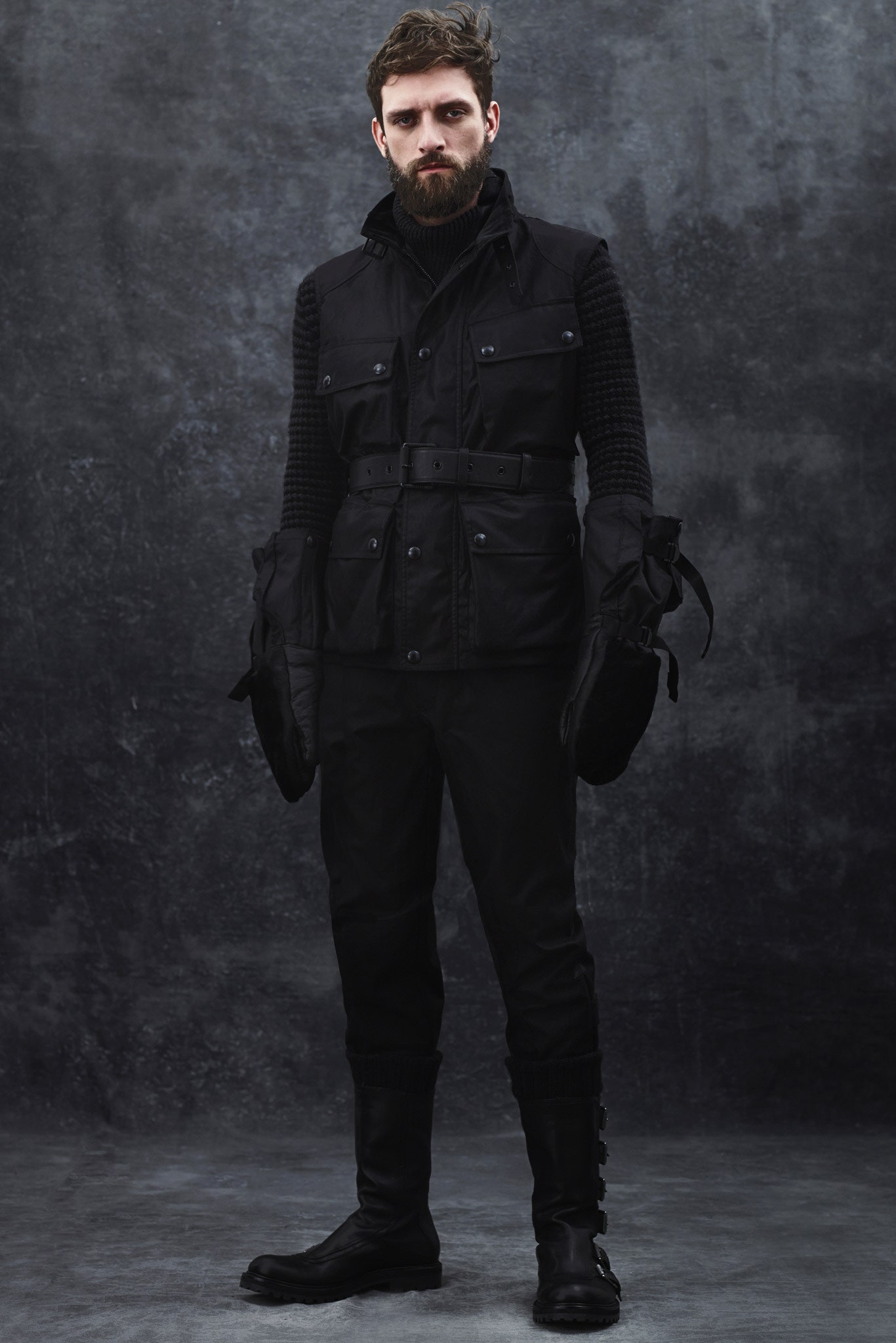 Belstaff F/W 14 Menswear Look 85