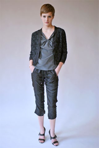 Behnaz Sarafpour Resort 09 Look 56