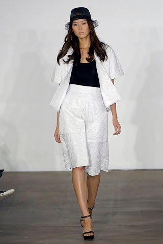 Behnaz Sarafpour S/S 08 Look 72