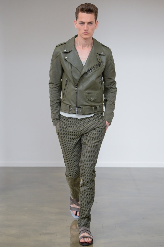 Belstaff S/S 13 Menswear Look 76