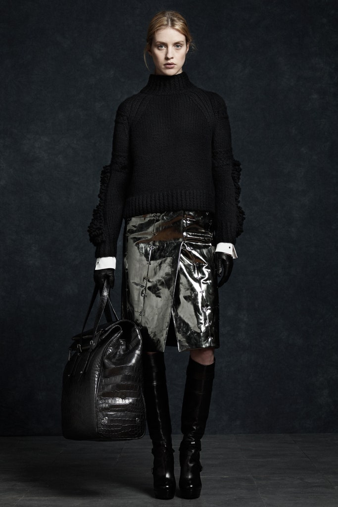 Belstaff F/W 12 Look 100