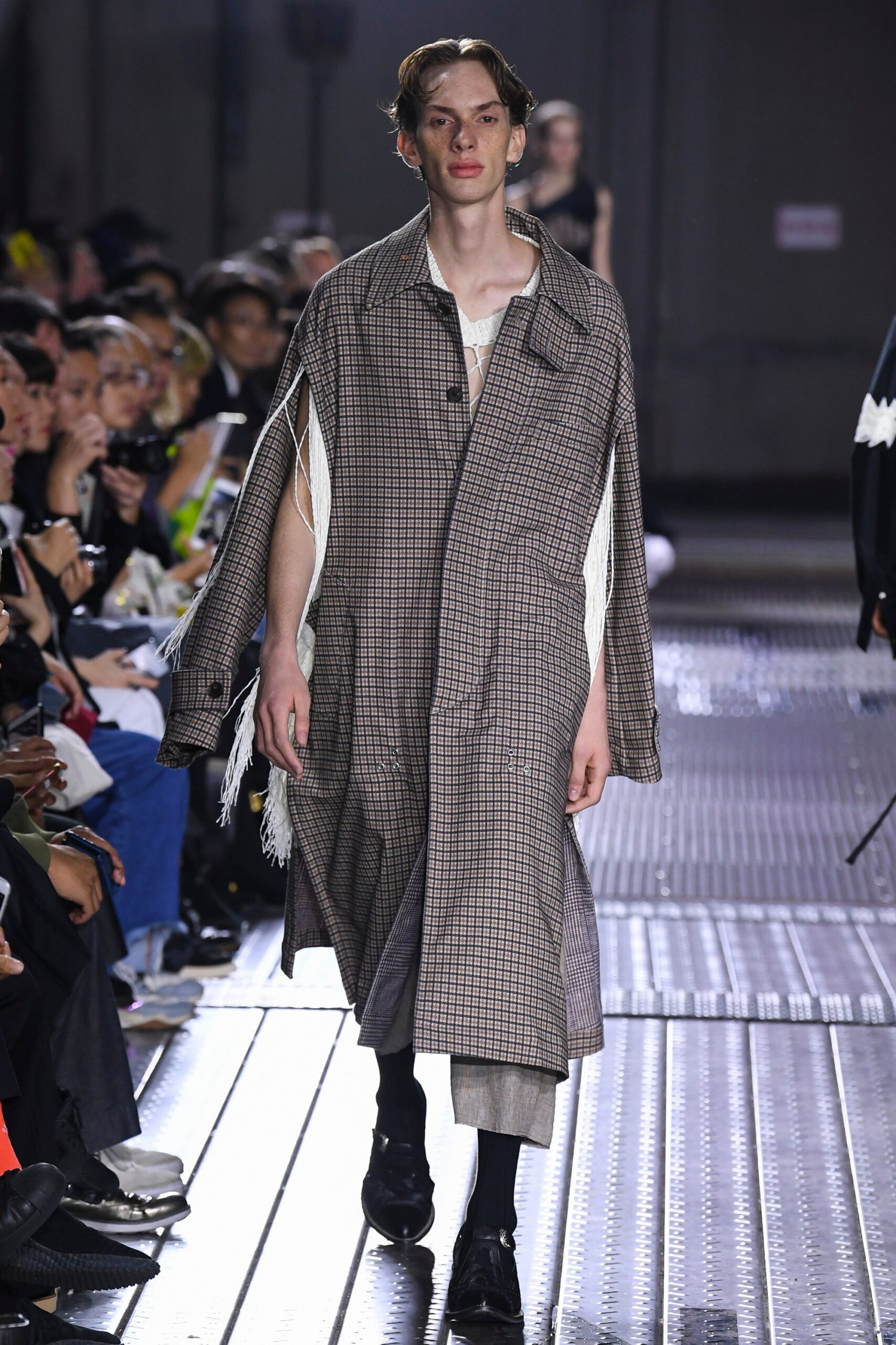Bed j.w. Ford Tokyo S/S 19 Look 127