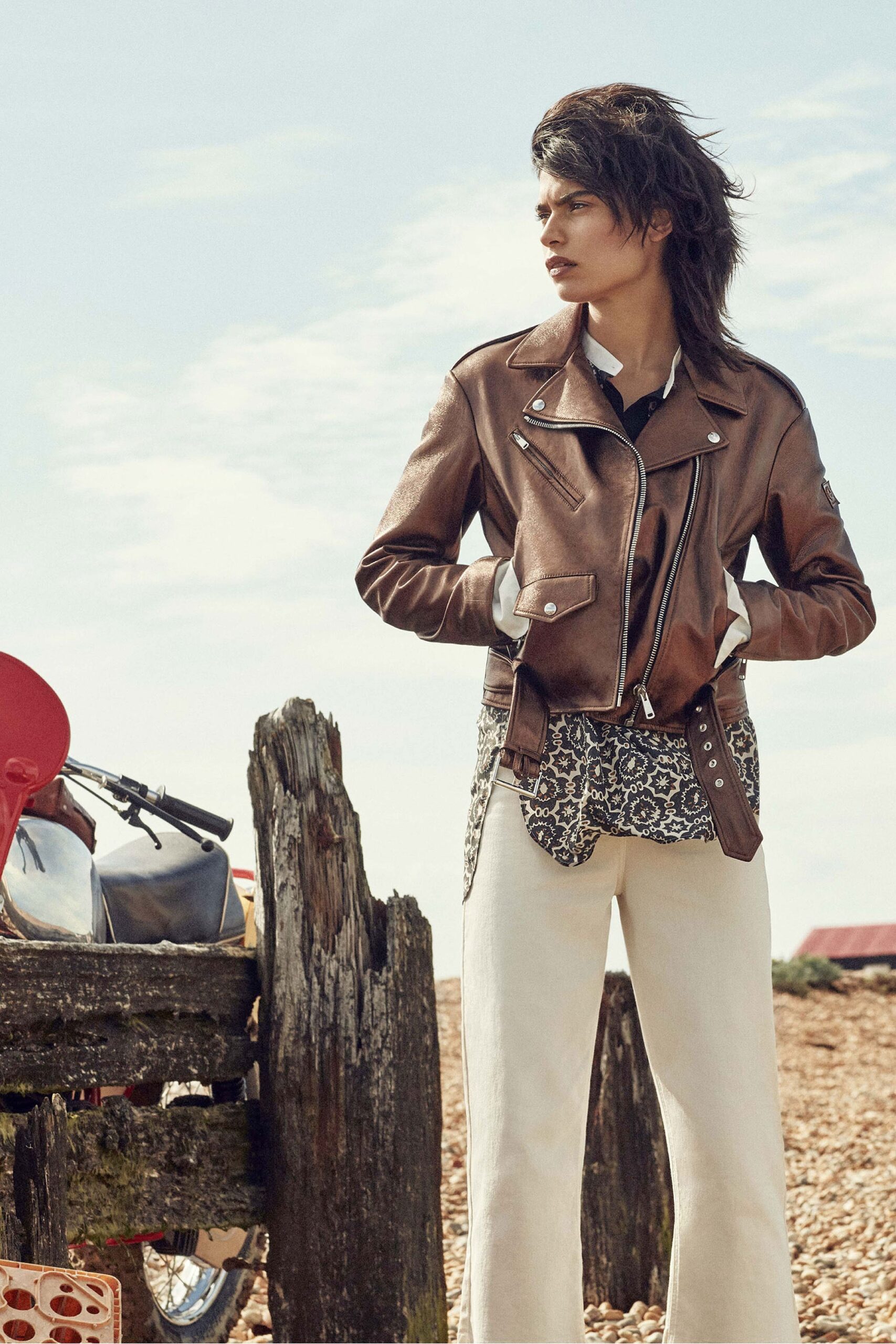 Belstaff S/S 18 Look 175