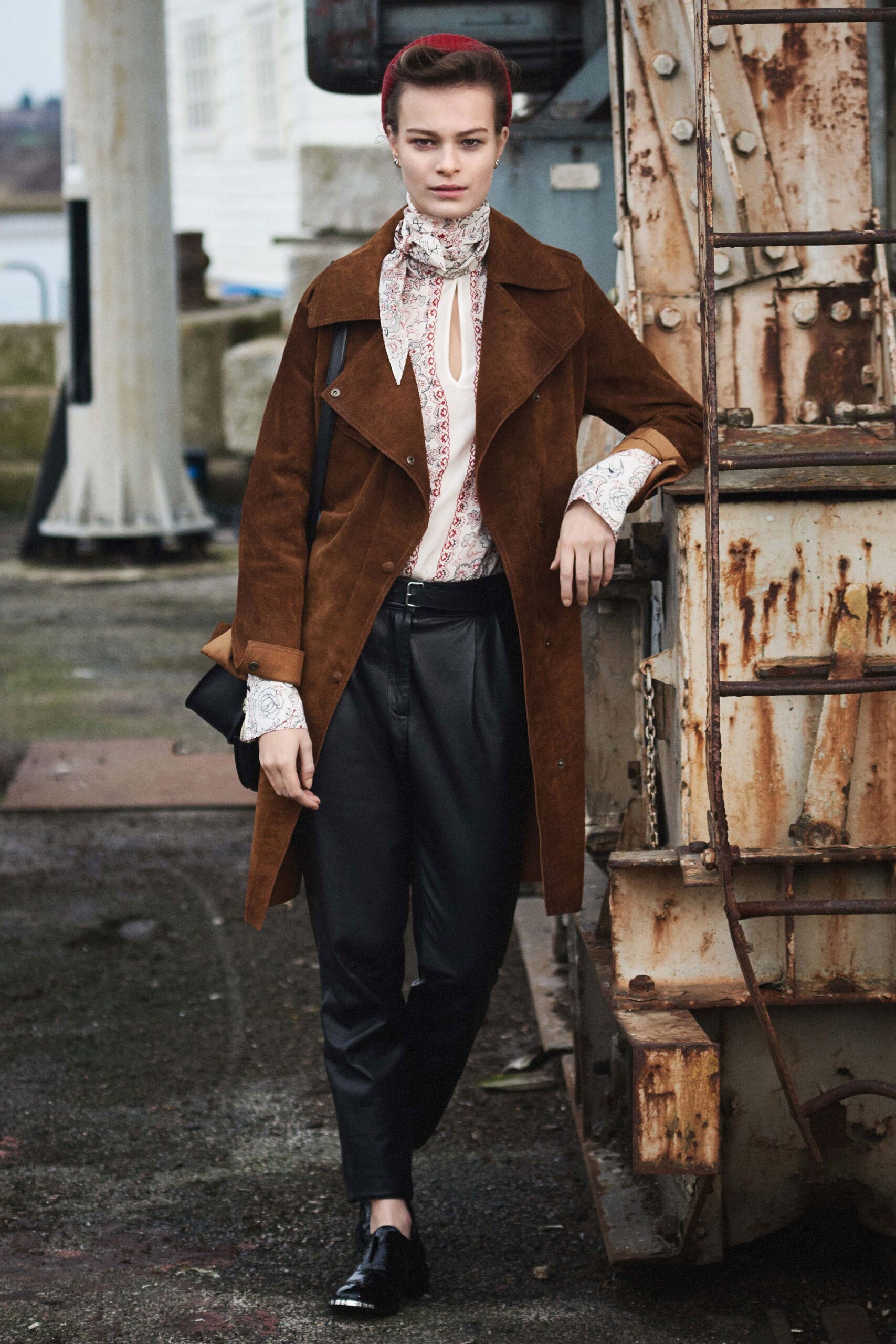 Belstaff F/W 17 Look 198