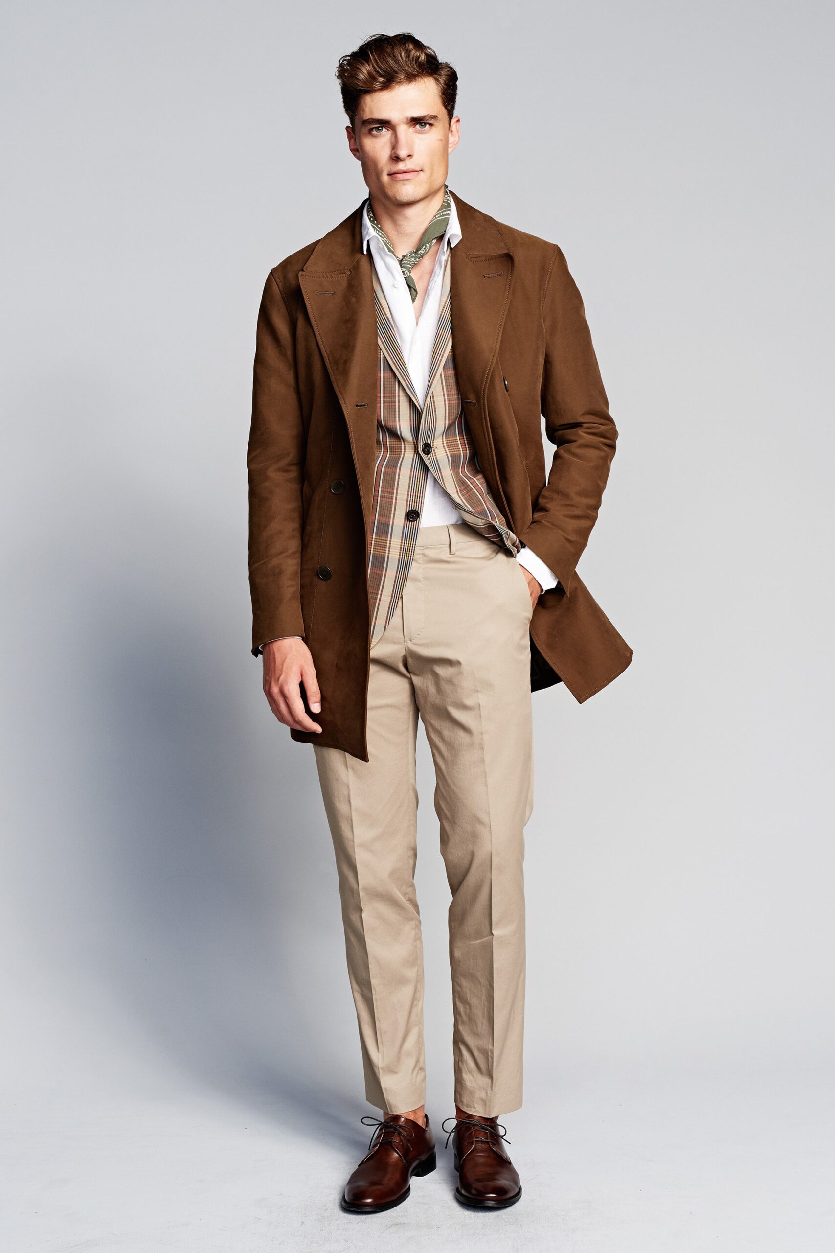 Banana Republic S/S 17 Look 195
