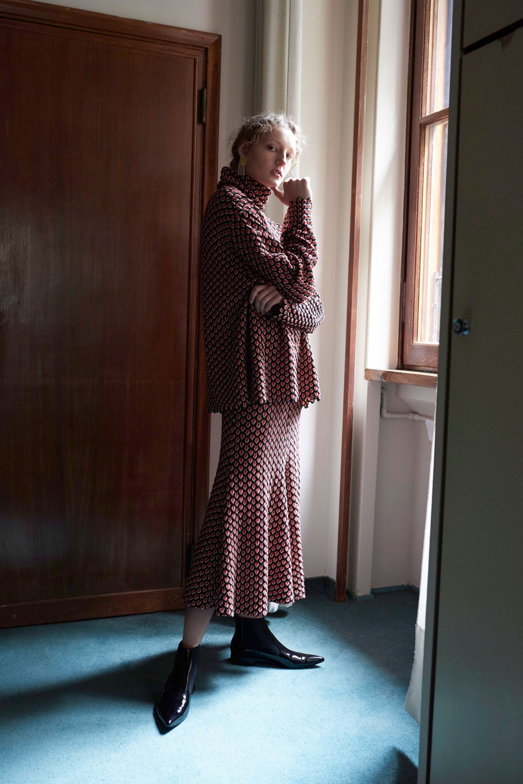 Beaufille F/W 18 Look 229