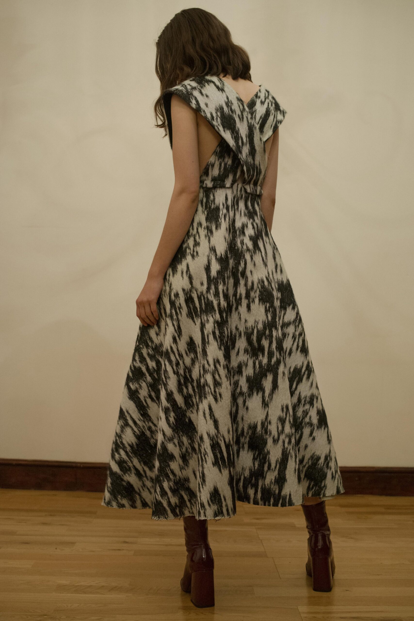 Beaufille F/W 16 Look 125
