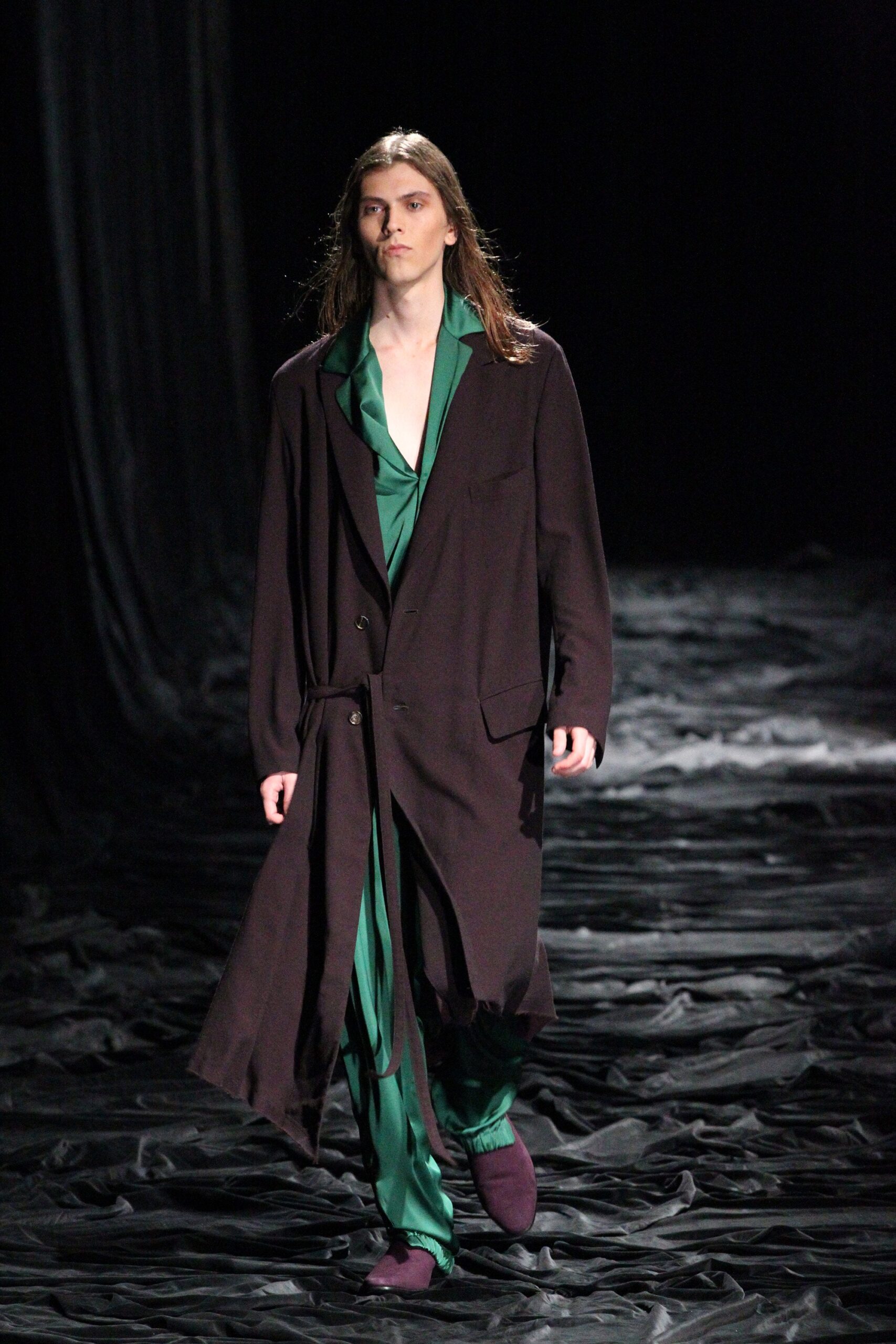 Bed j.w. Ford Tokyo S/S 17 Look 187