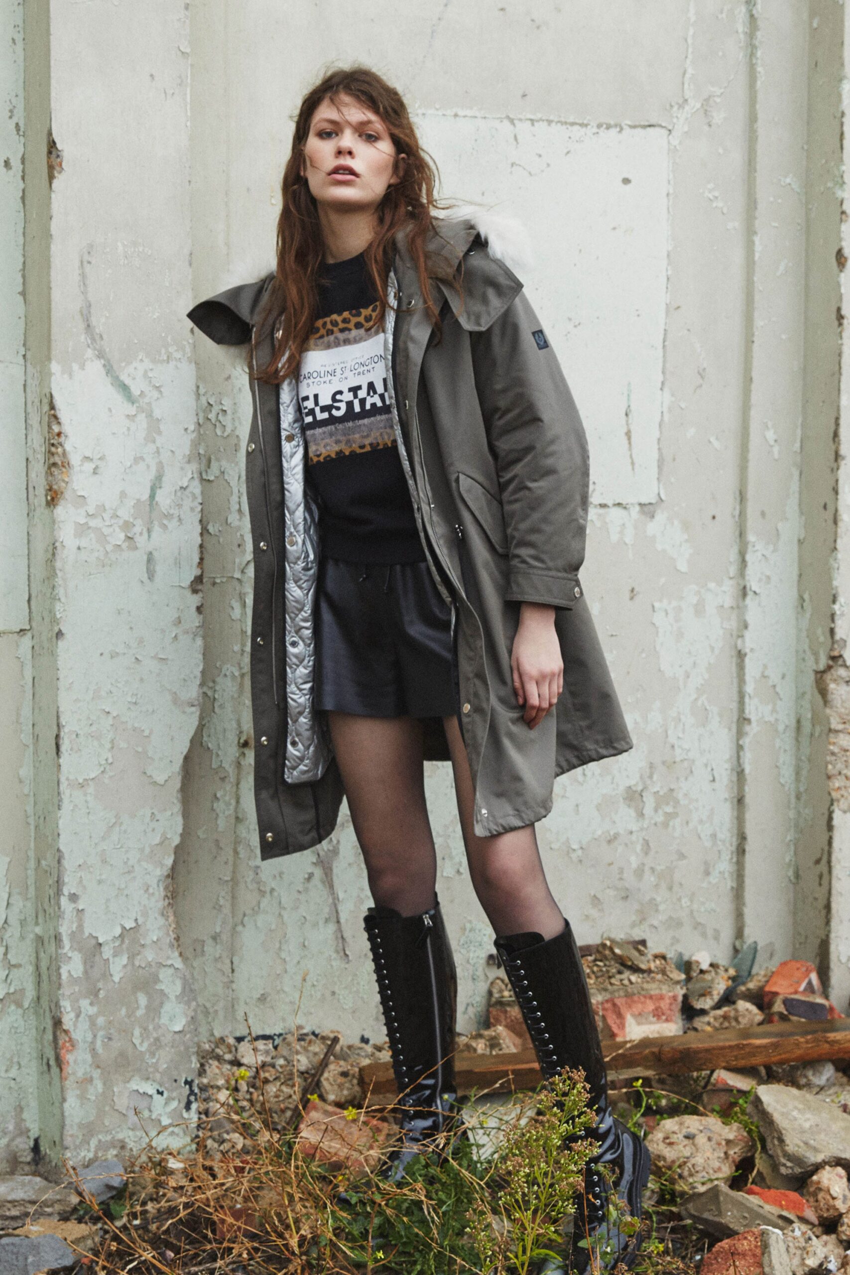 Belstaff F/W 18 Look 199