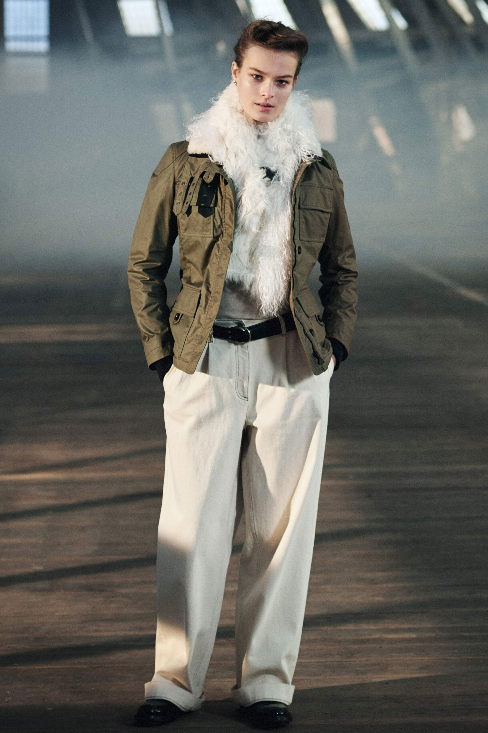 Belstaff F/W 17 Look 207