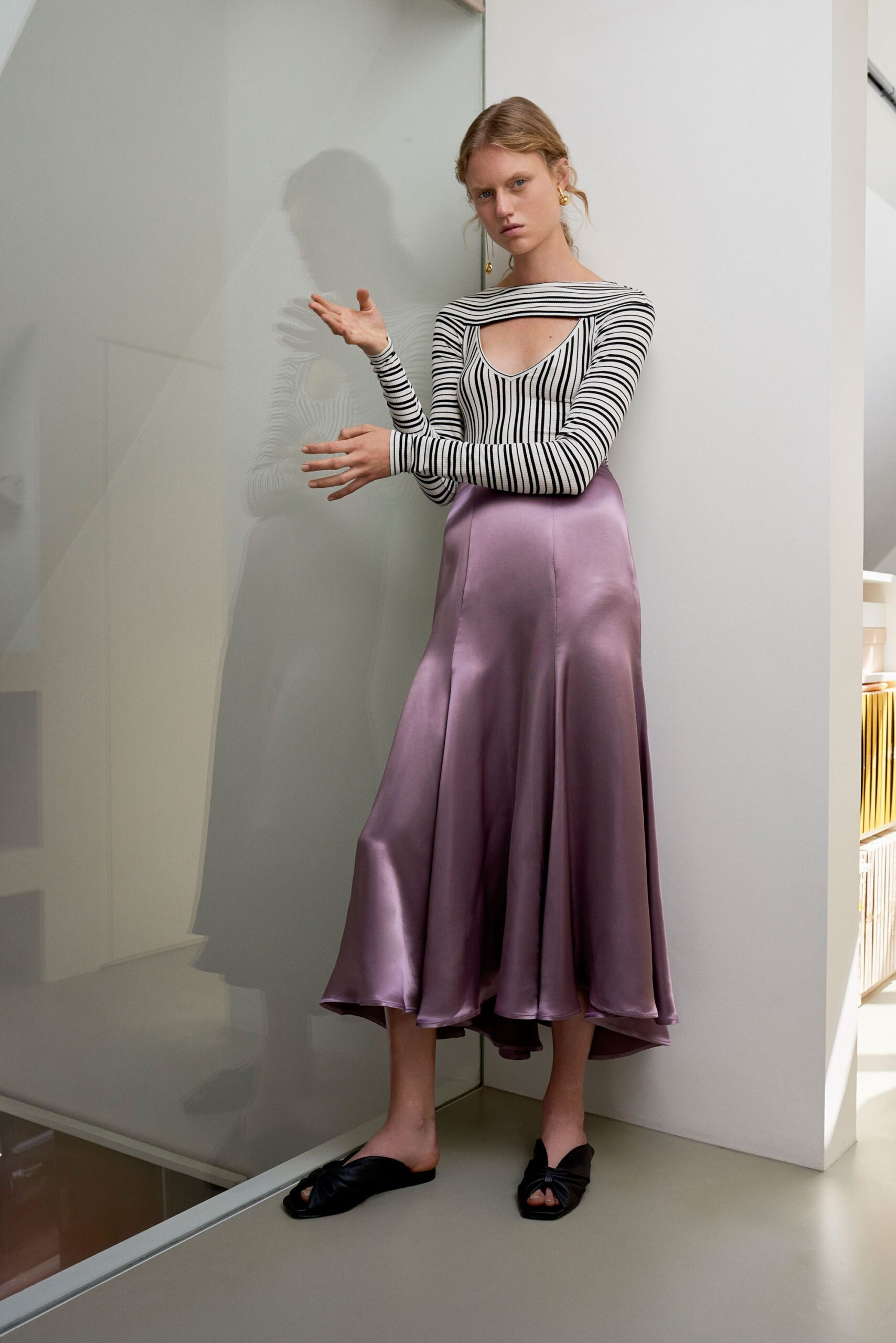 Beaufille S/S 18 Look 201
