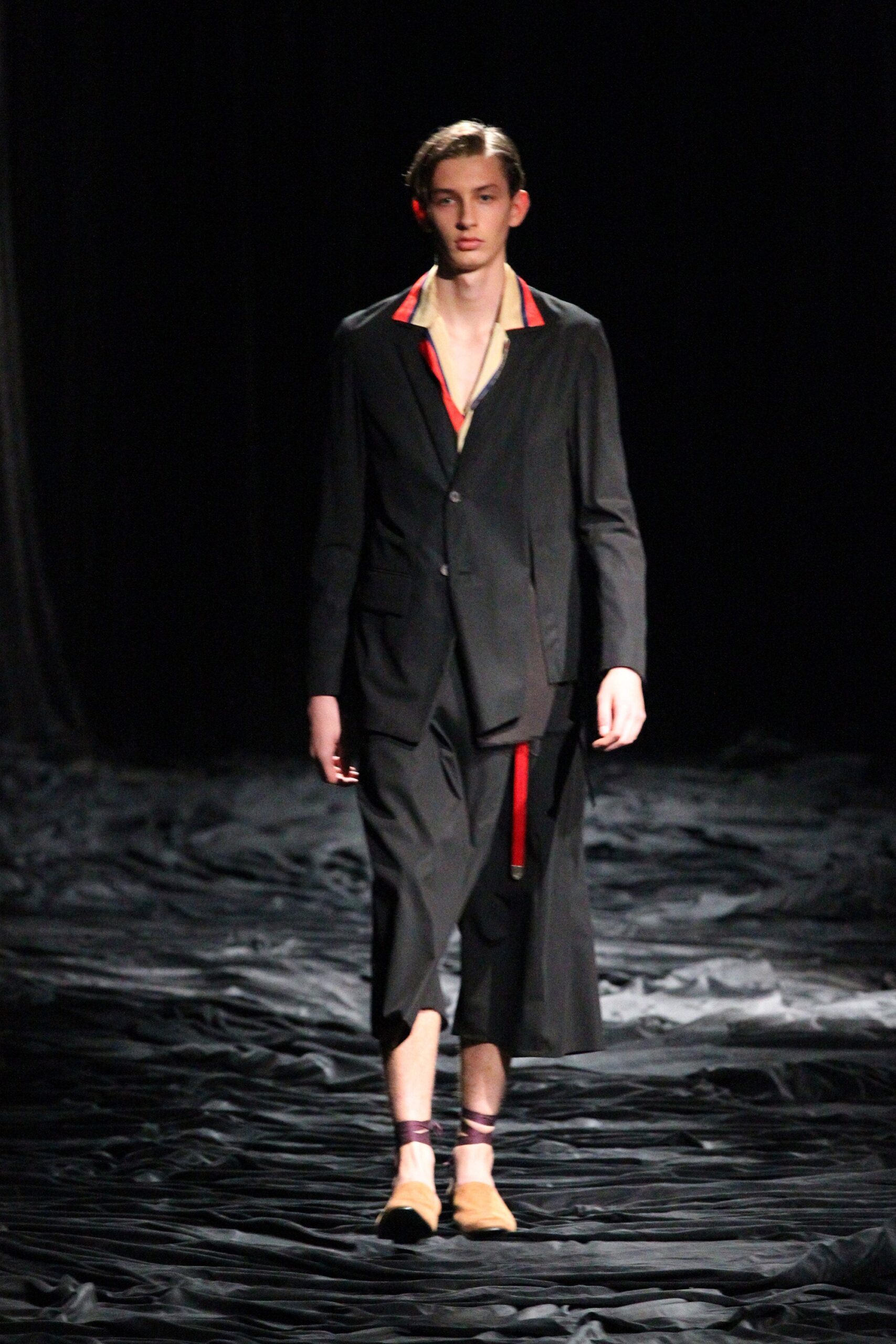Bed j.w. Ford Tokyo S/S 17 Look 196
